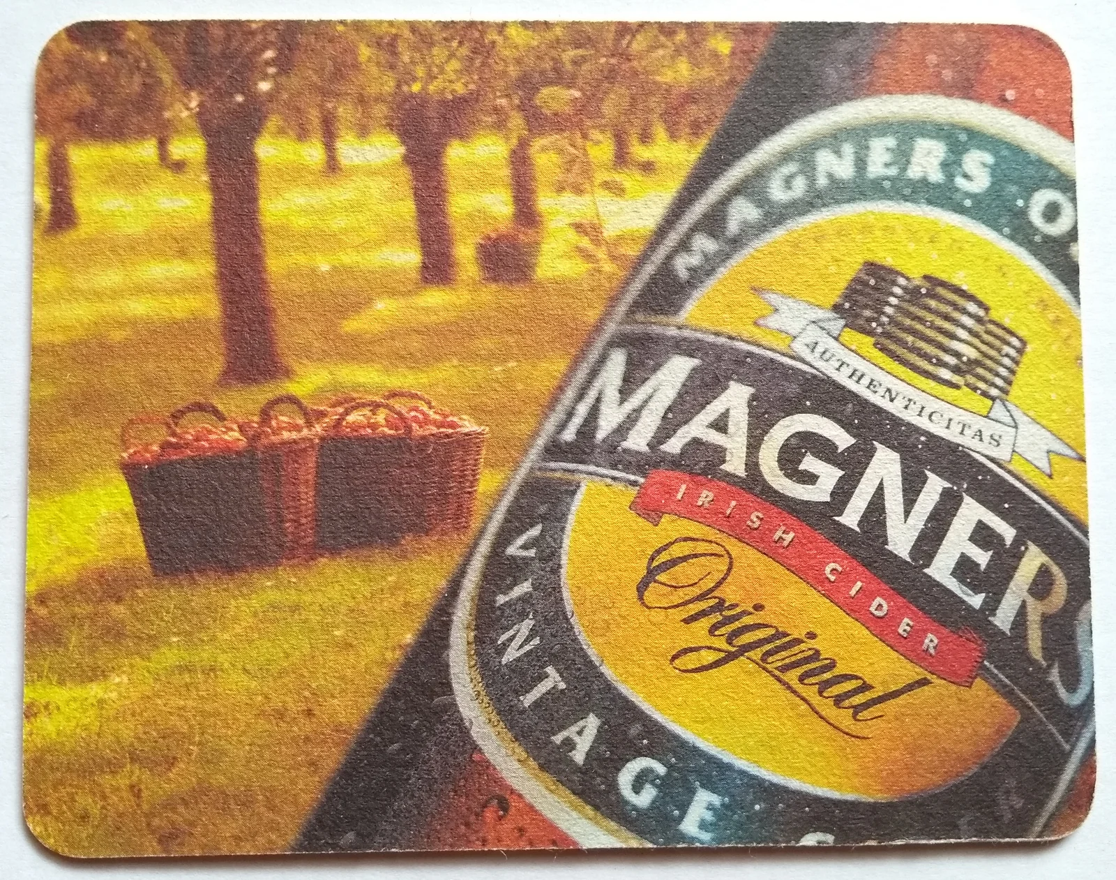 Anverso de MAGNERS #3