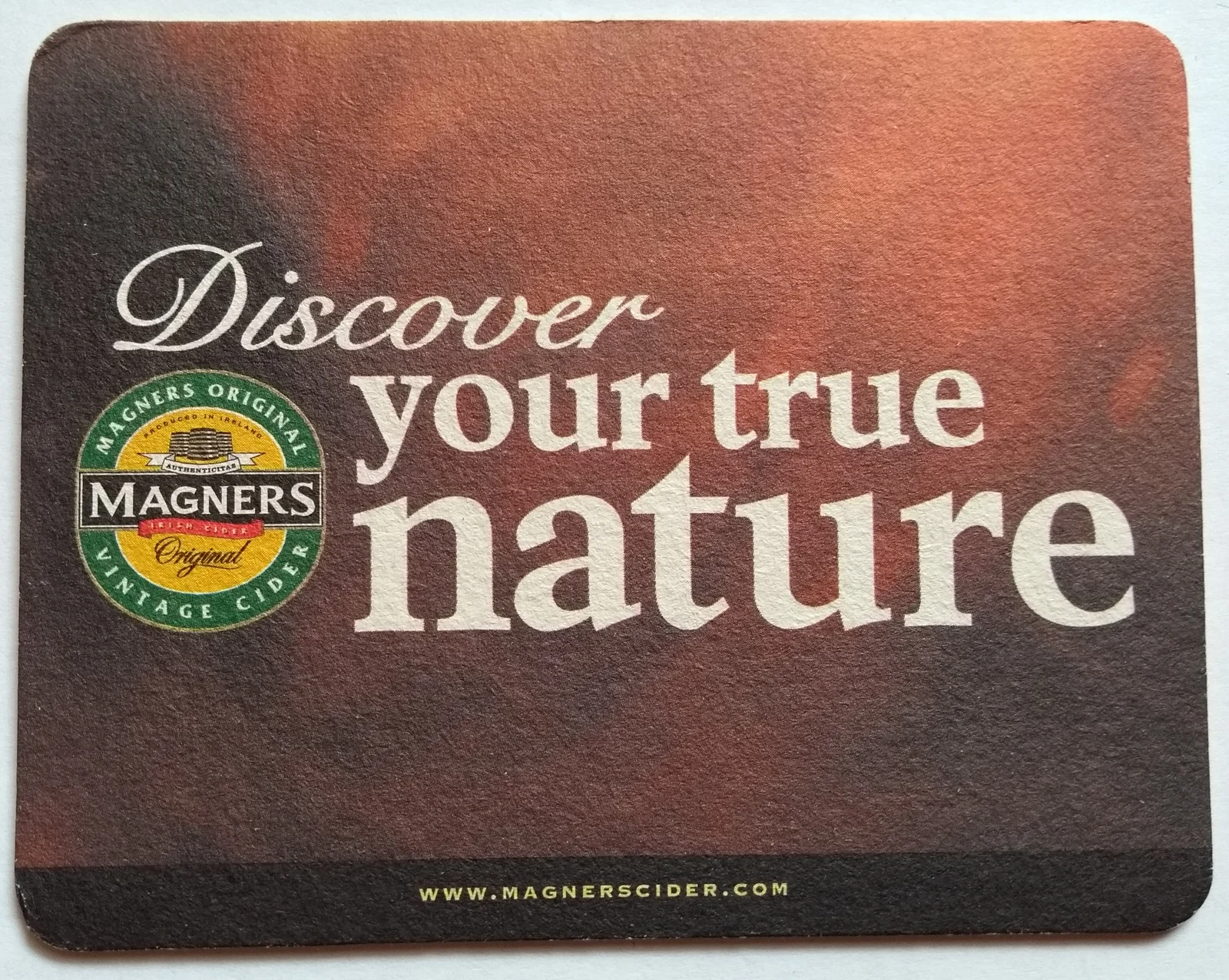 Reverso de MAGNERS #3