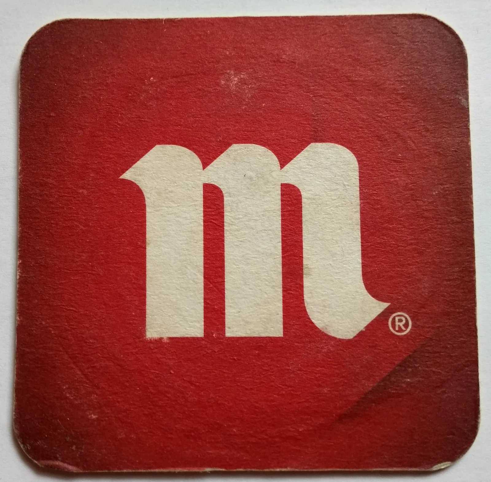 Reverso de MAHOU #1