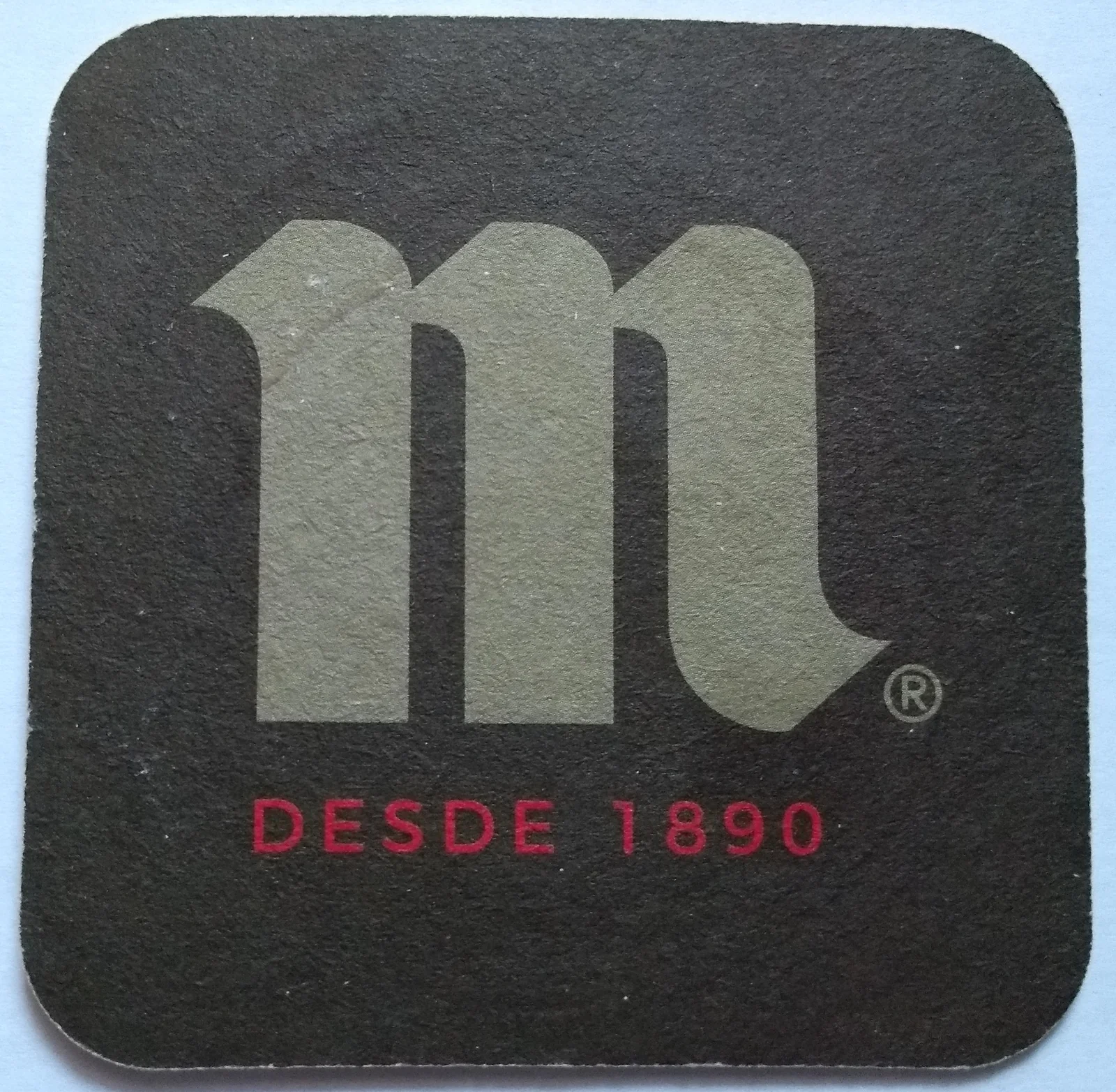 Reverso de MAHOU #13