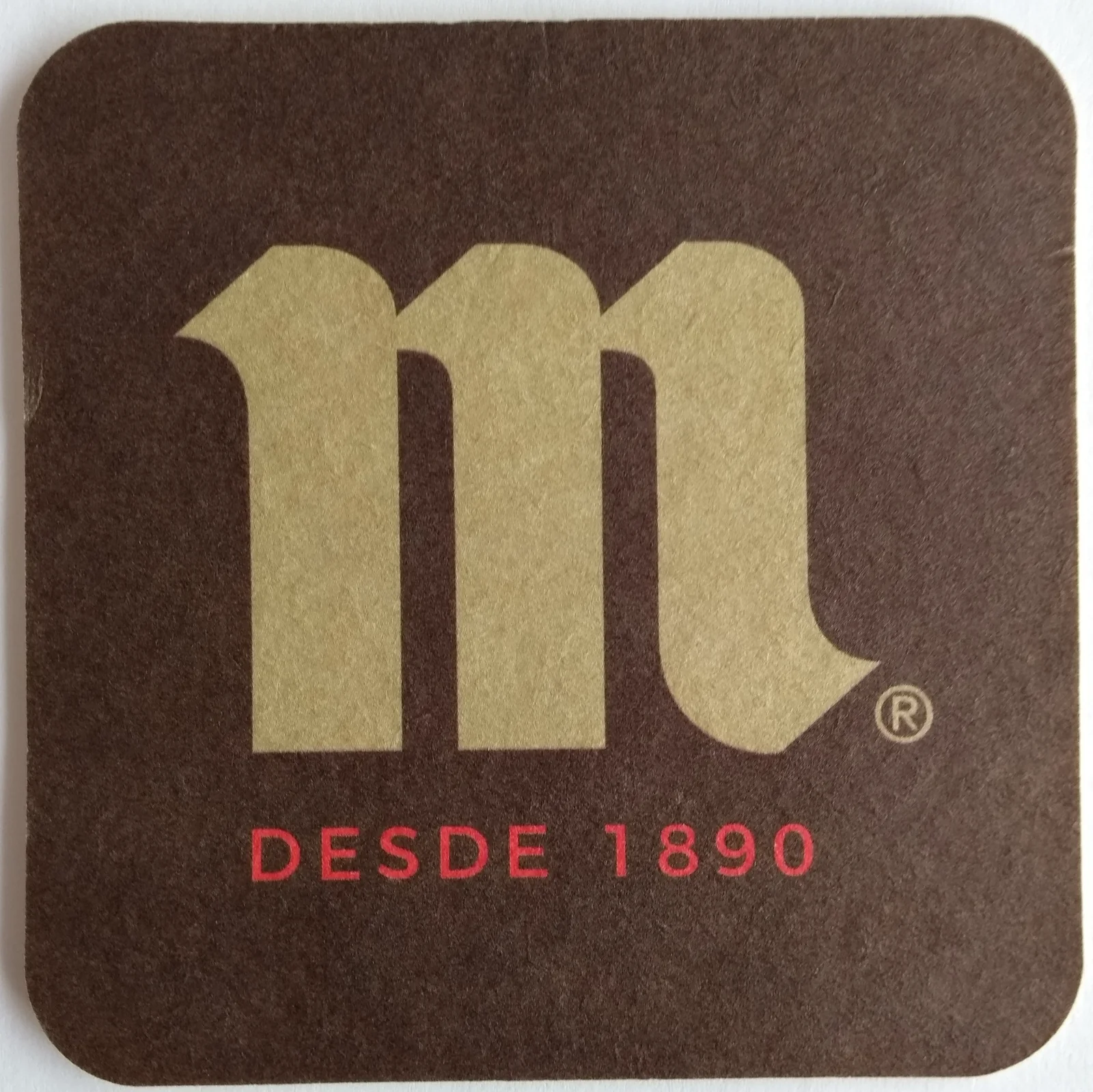 Anverso de MAHOU #14