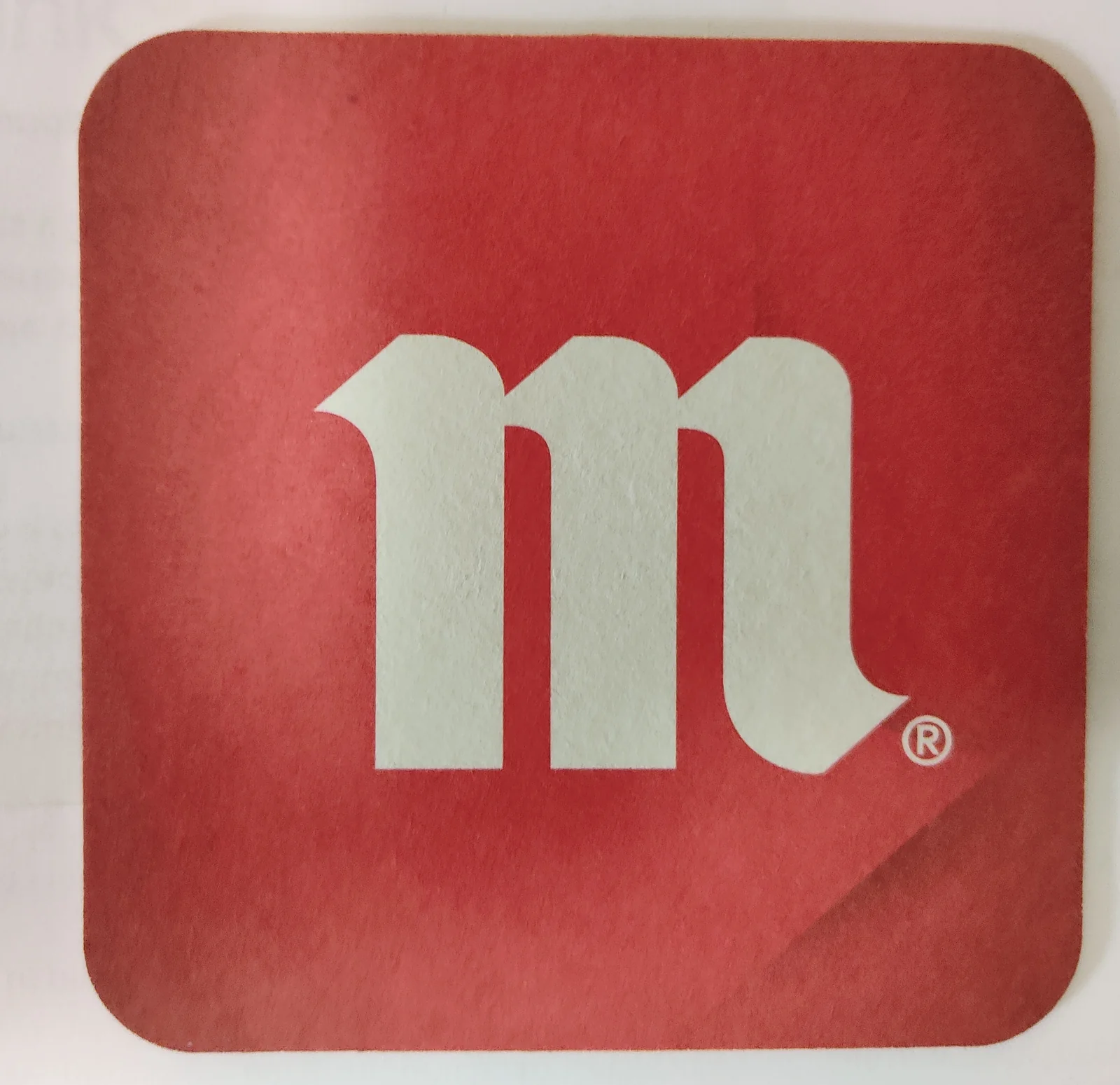 Anverso de MAHOU #15