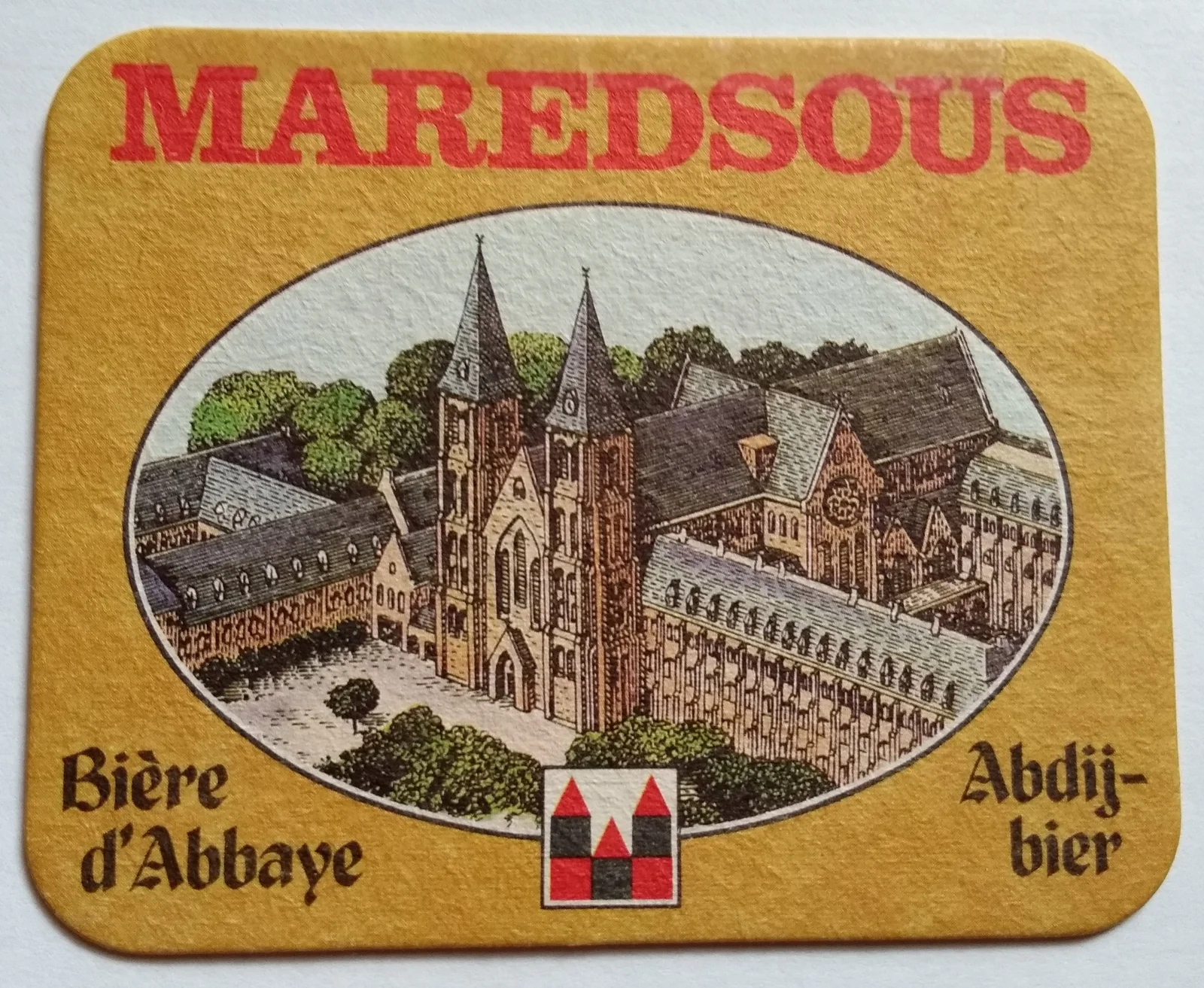 Anverso de MAREDSOUS #1
