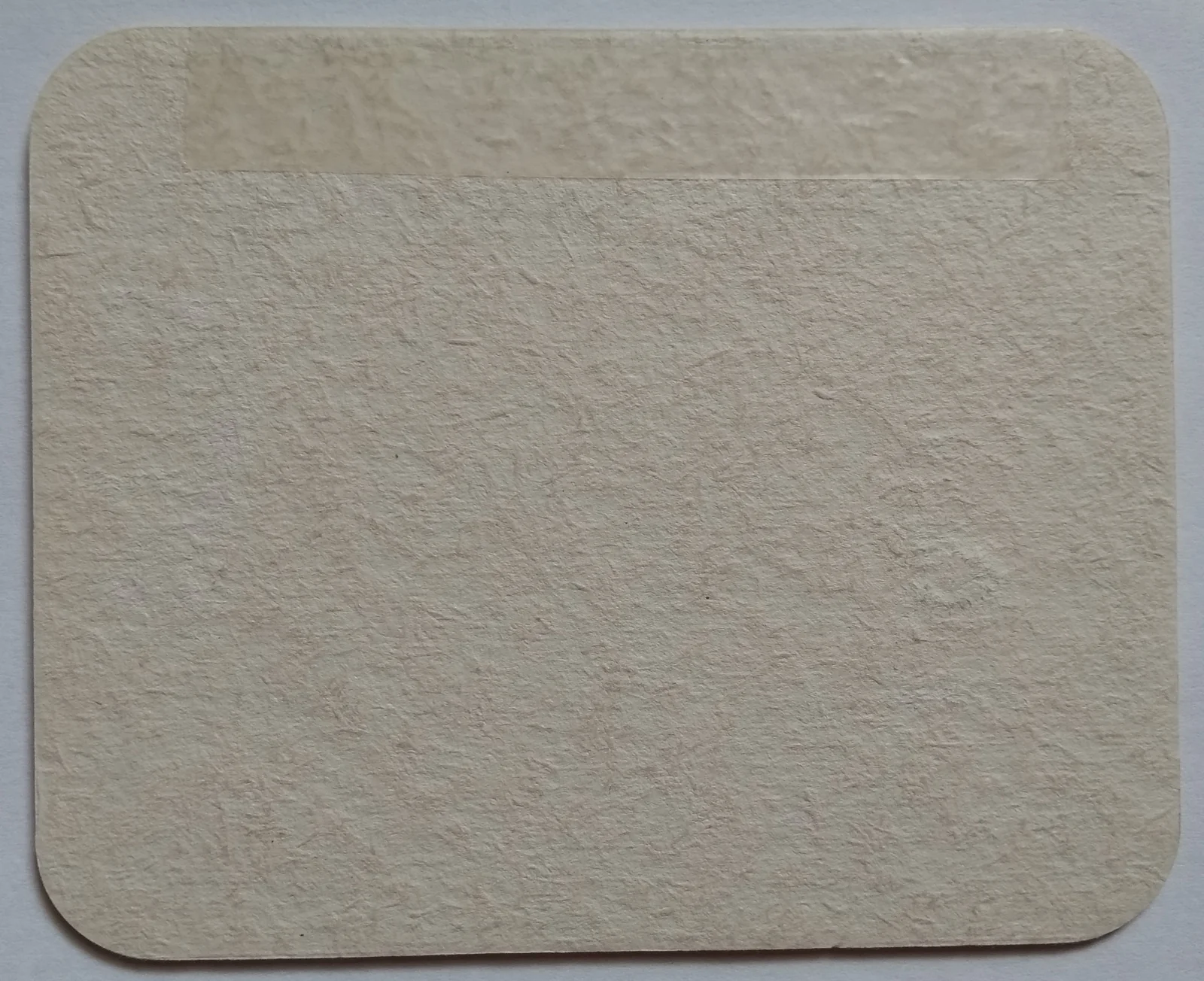 Reverso de MAREDSOUS #1