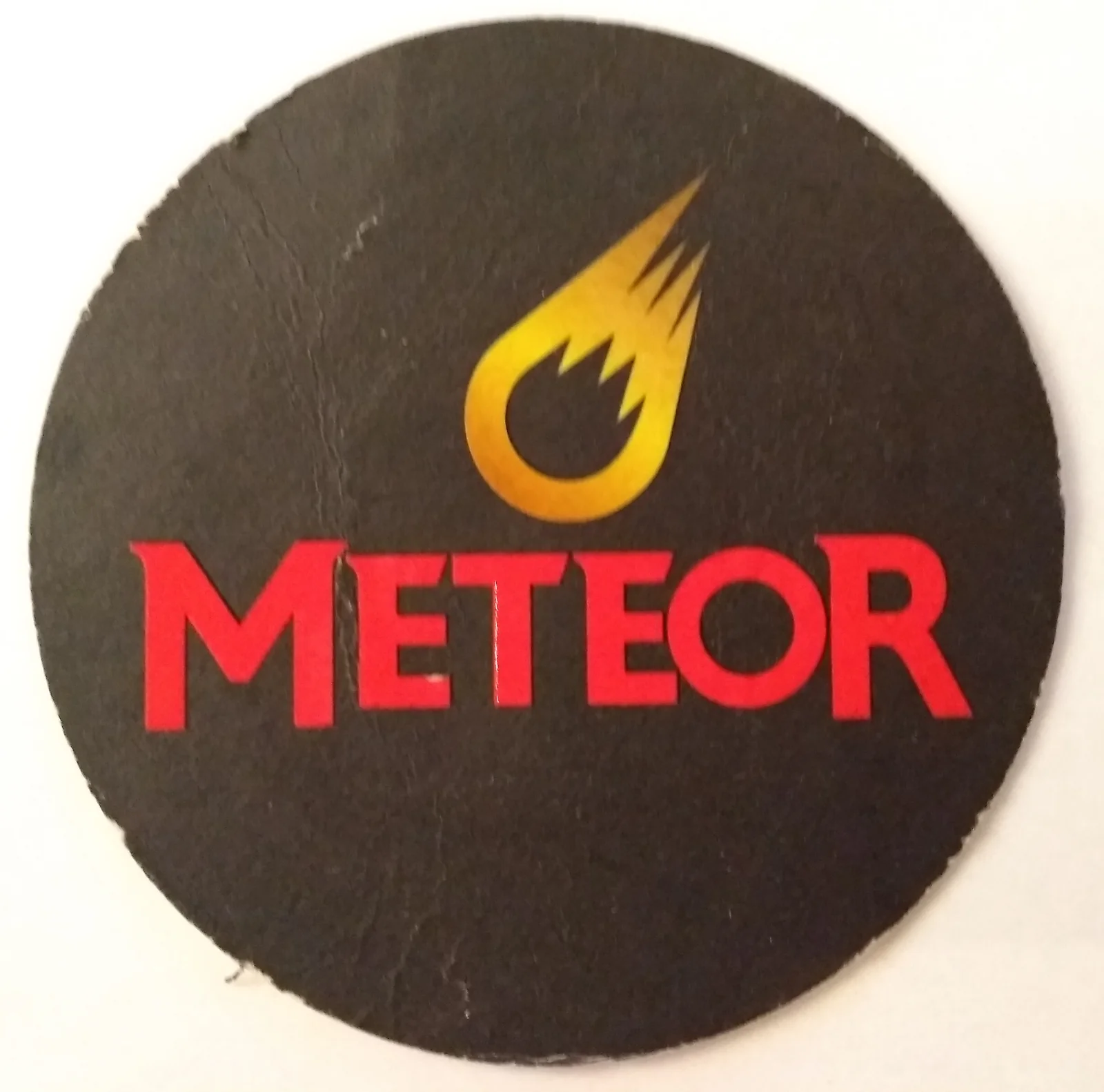 Anverso de METEOR #1