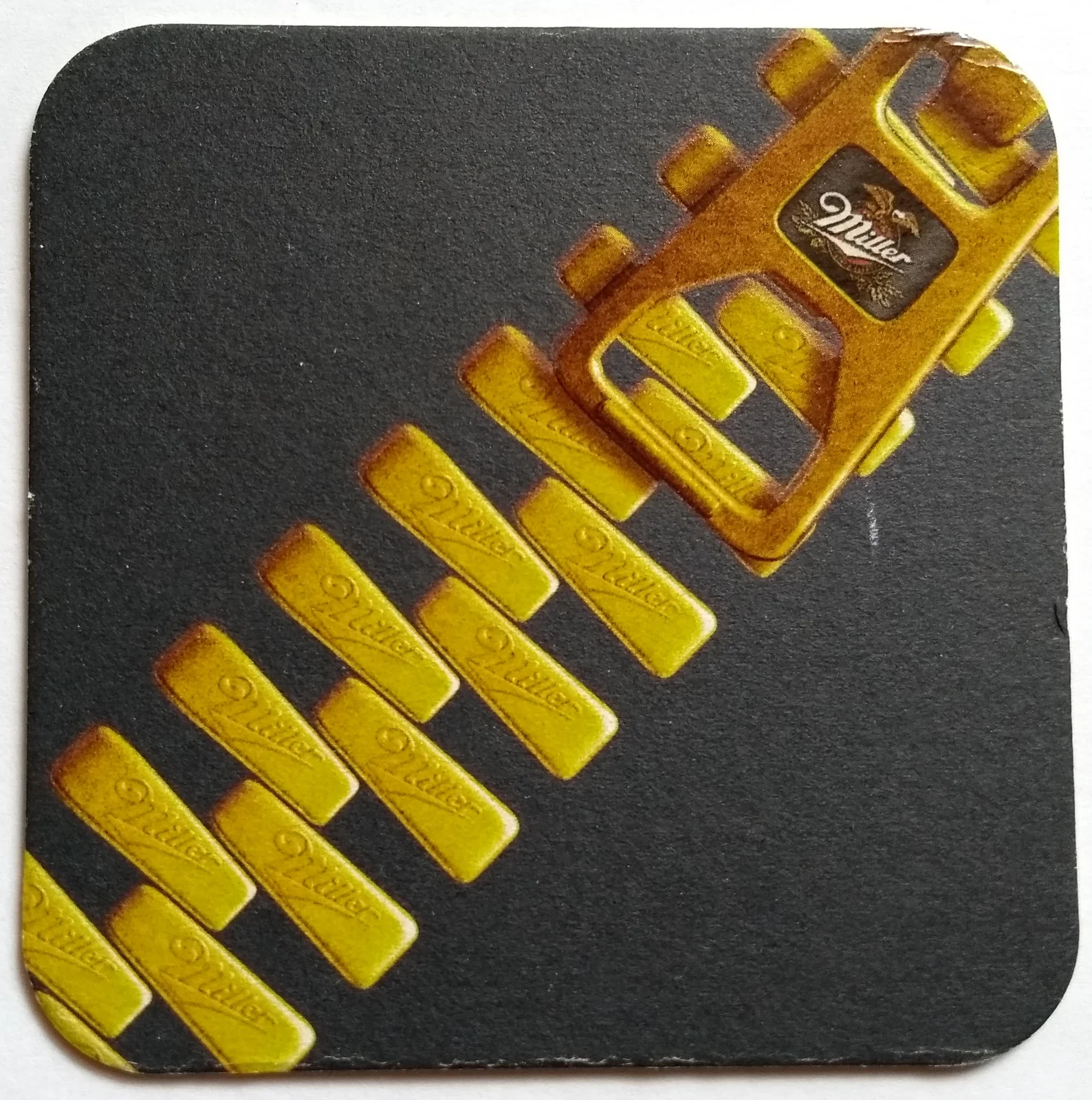 Reverso de MILLER #2