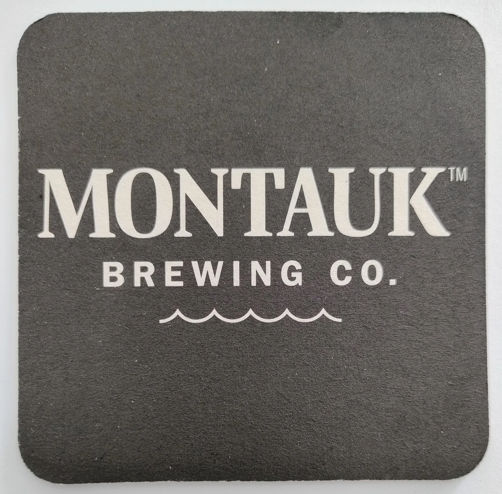 Anverso de MONTAUK #1