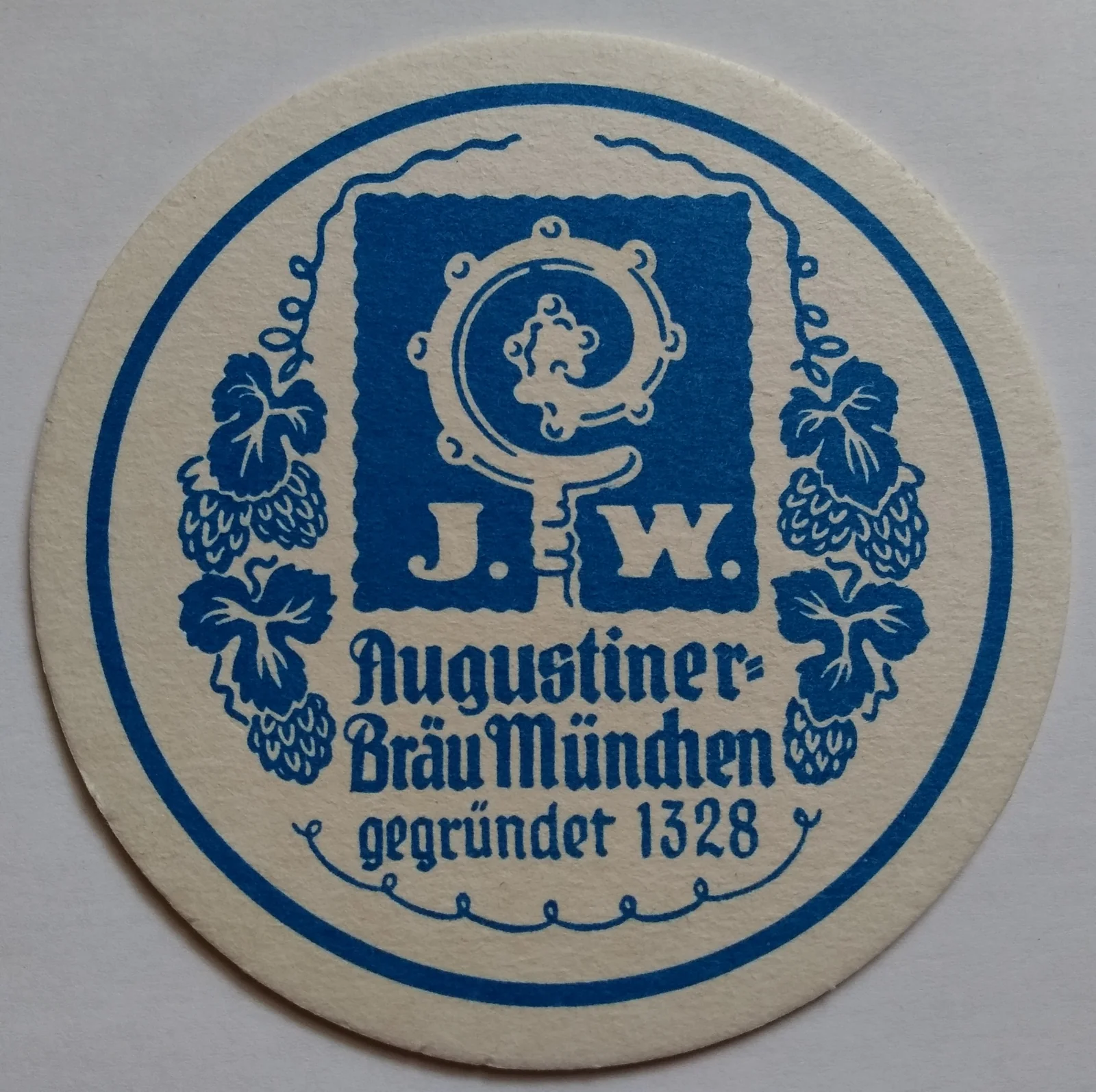 Reverso de MÜNCHNER #2