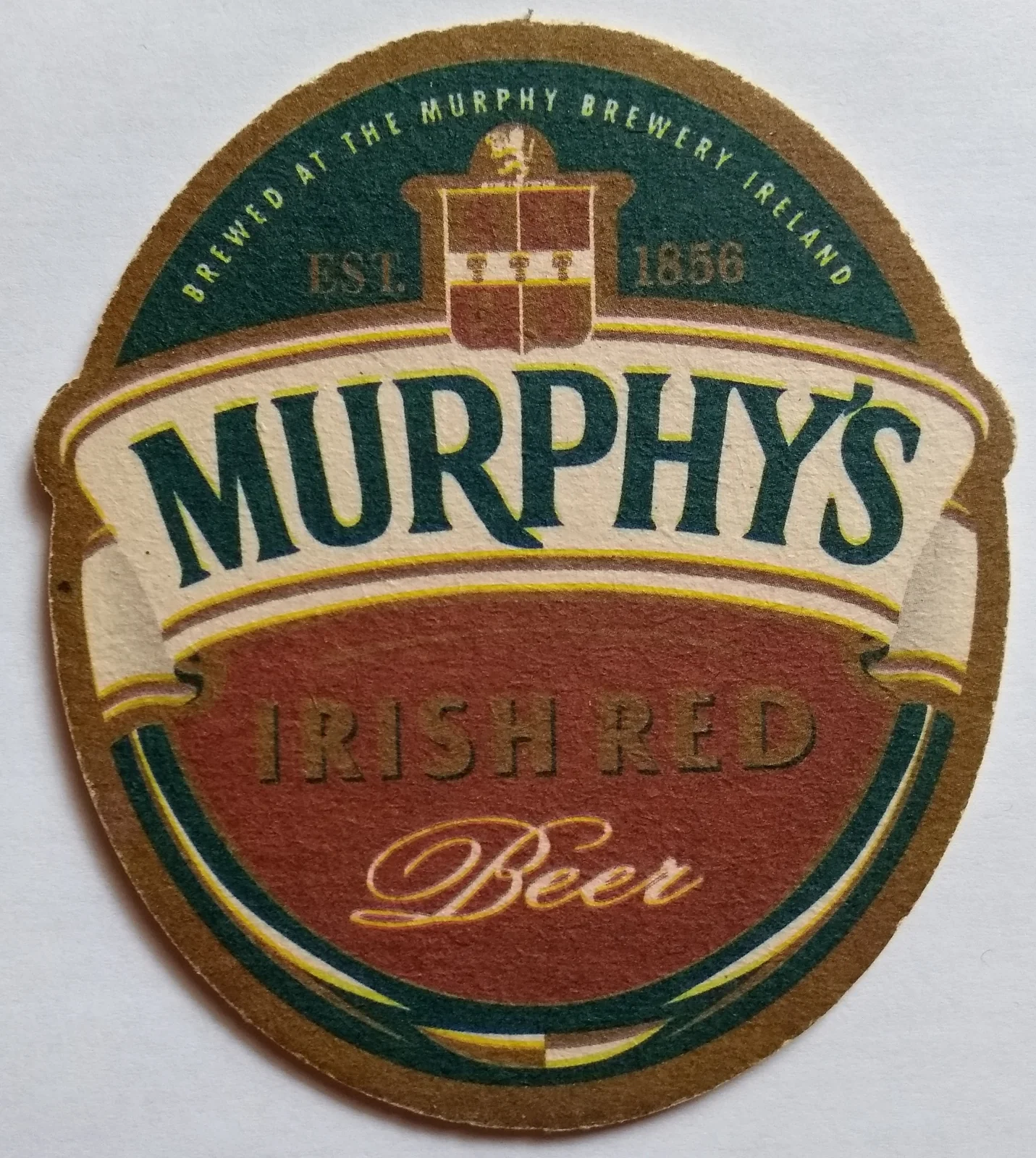 Anverso de MURPHYS #2