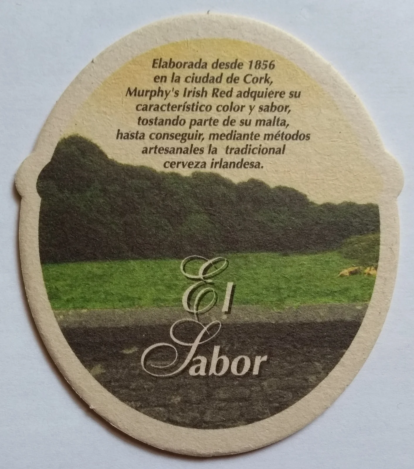 Reverso de MURPHYS #2