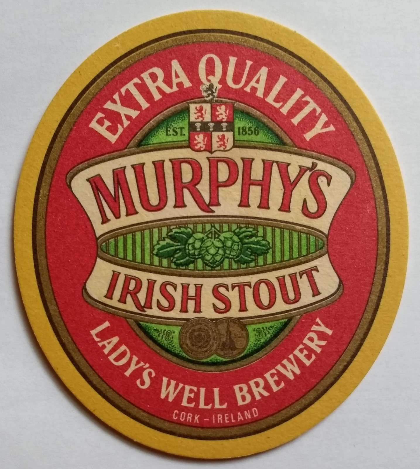 Anverso de MURPHYS #3