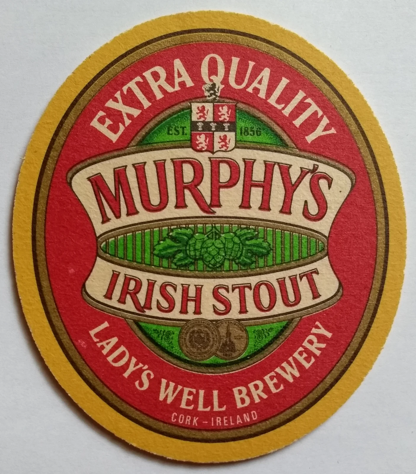 Reverso de MURPHYS #3