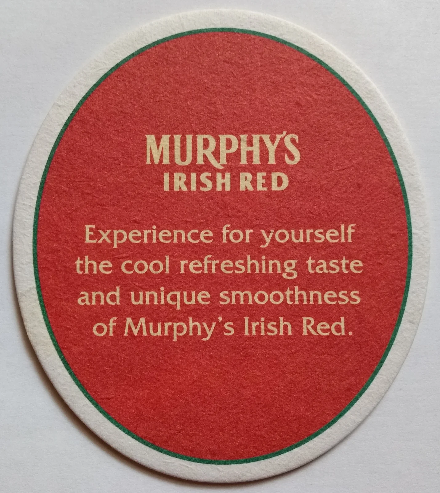 Reverso de MURPHYS #4