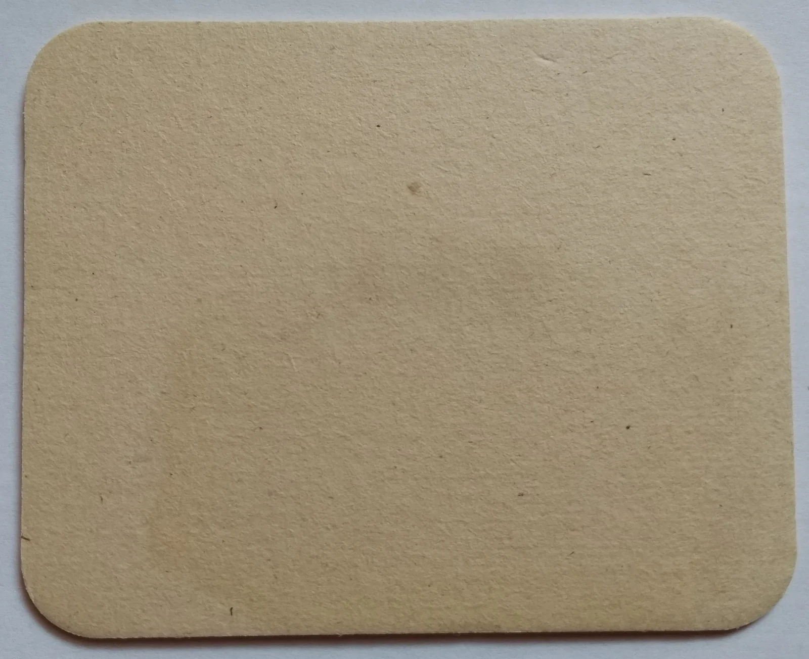 Reverso de MÜTZIG #1