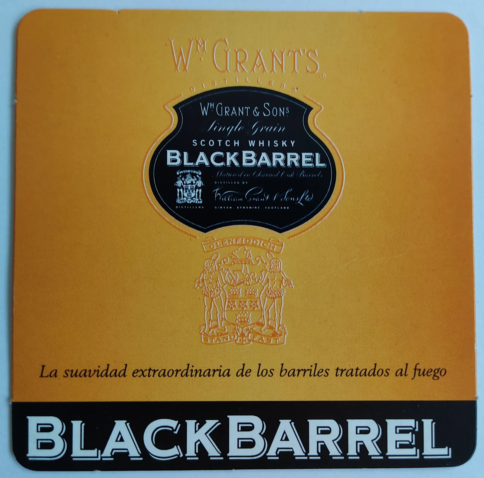 Anverso de -NO CERVEZA- #4