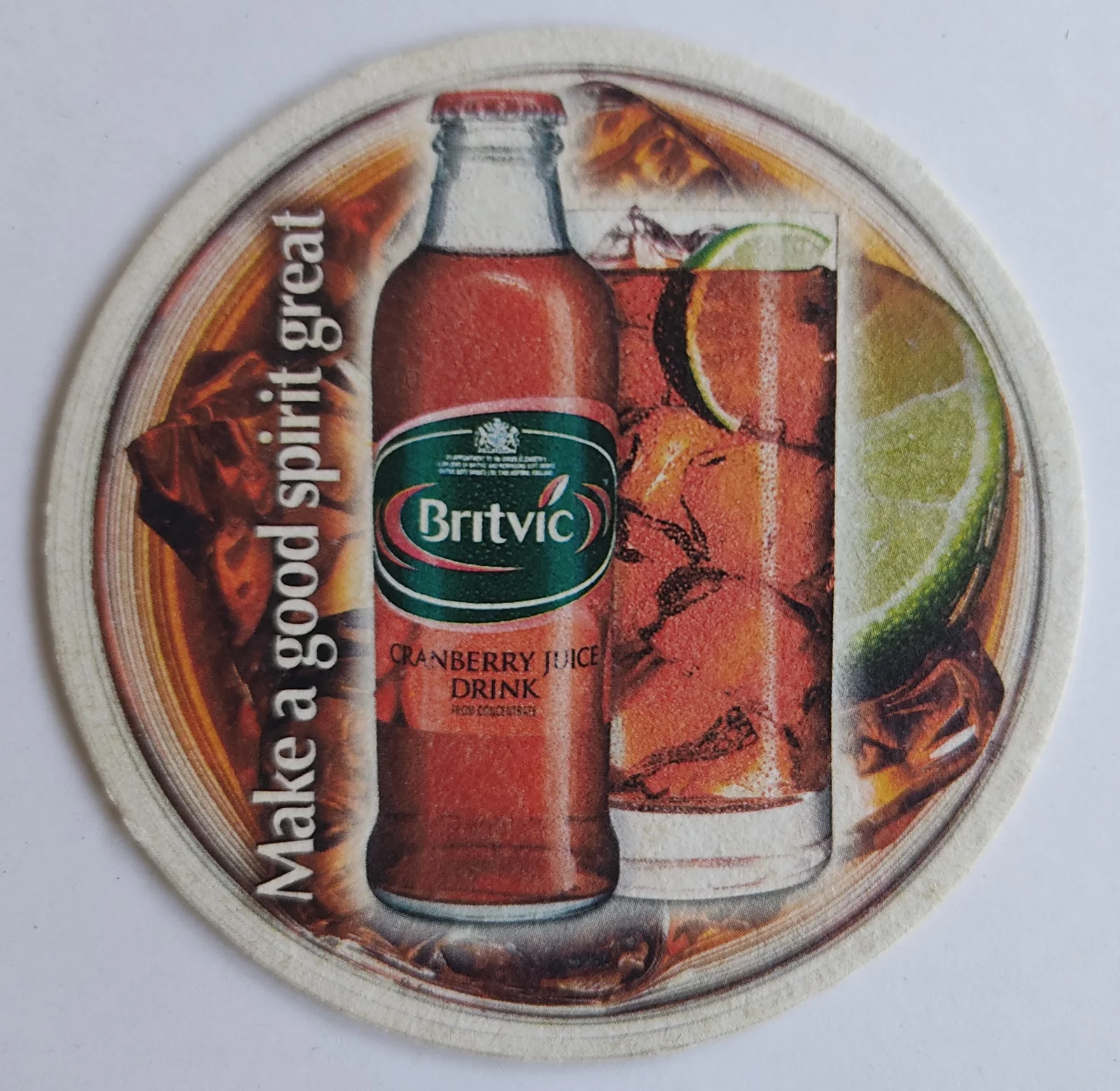 Reverso de -NO CERVEZA- #10