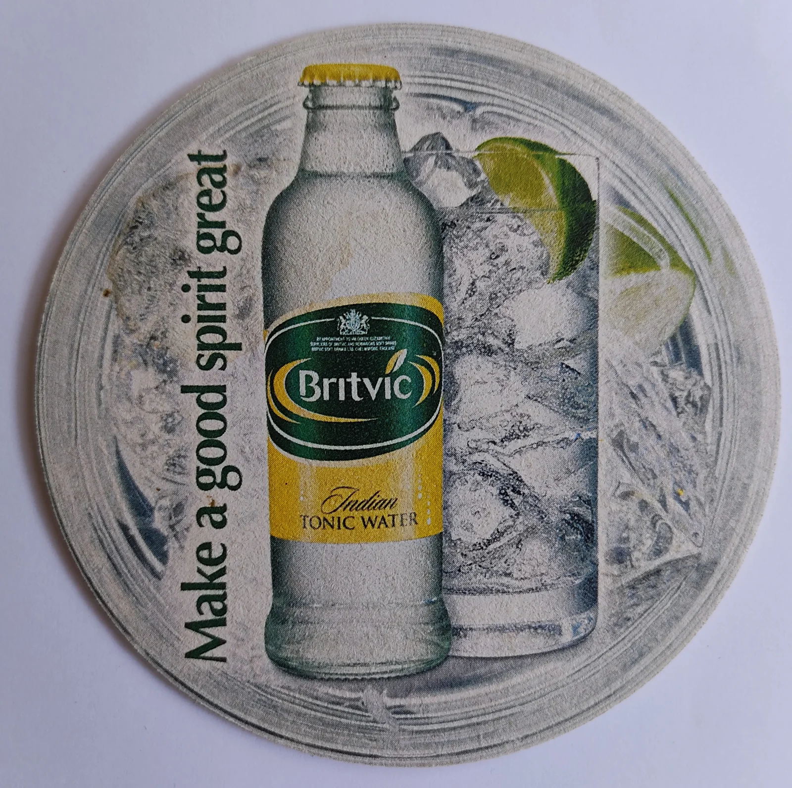 Reverso de -NO CERVEZA- #16