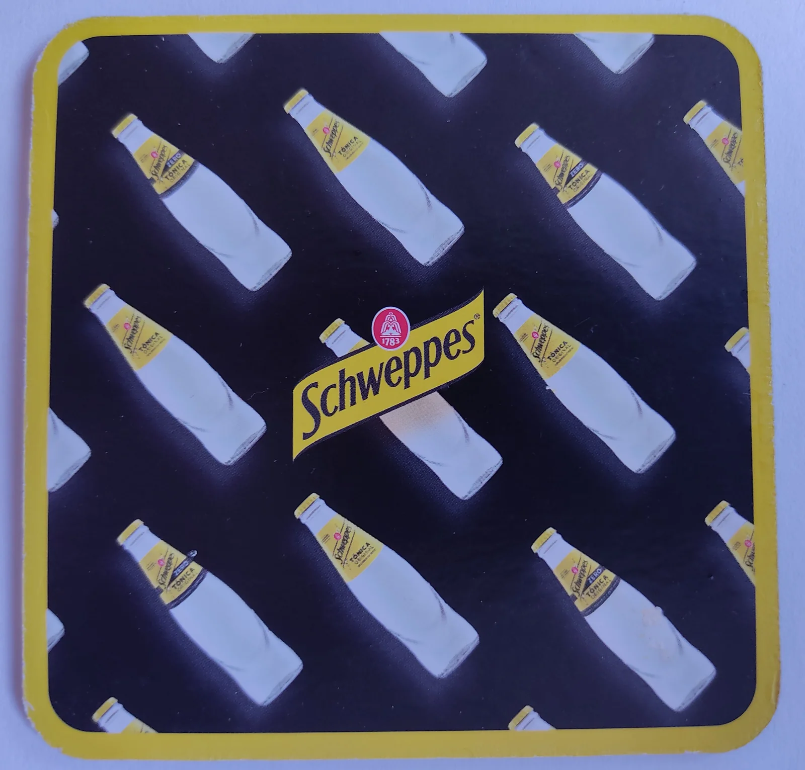 Reverso de -NO CERVEZA- #44