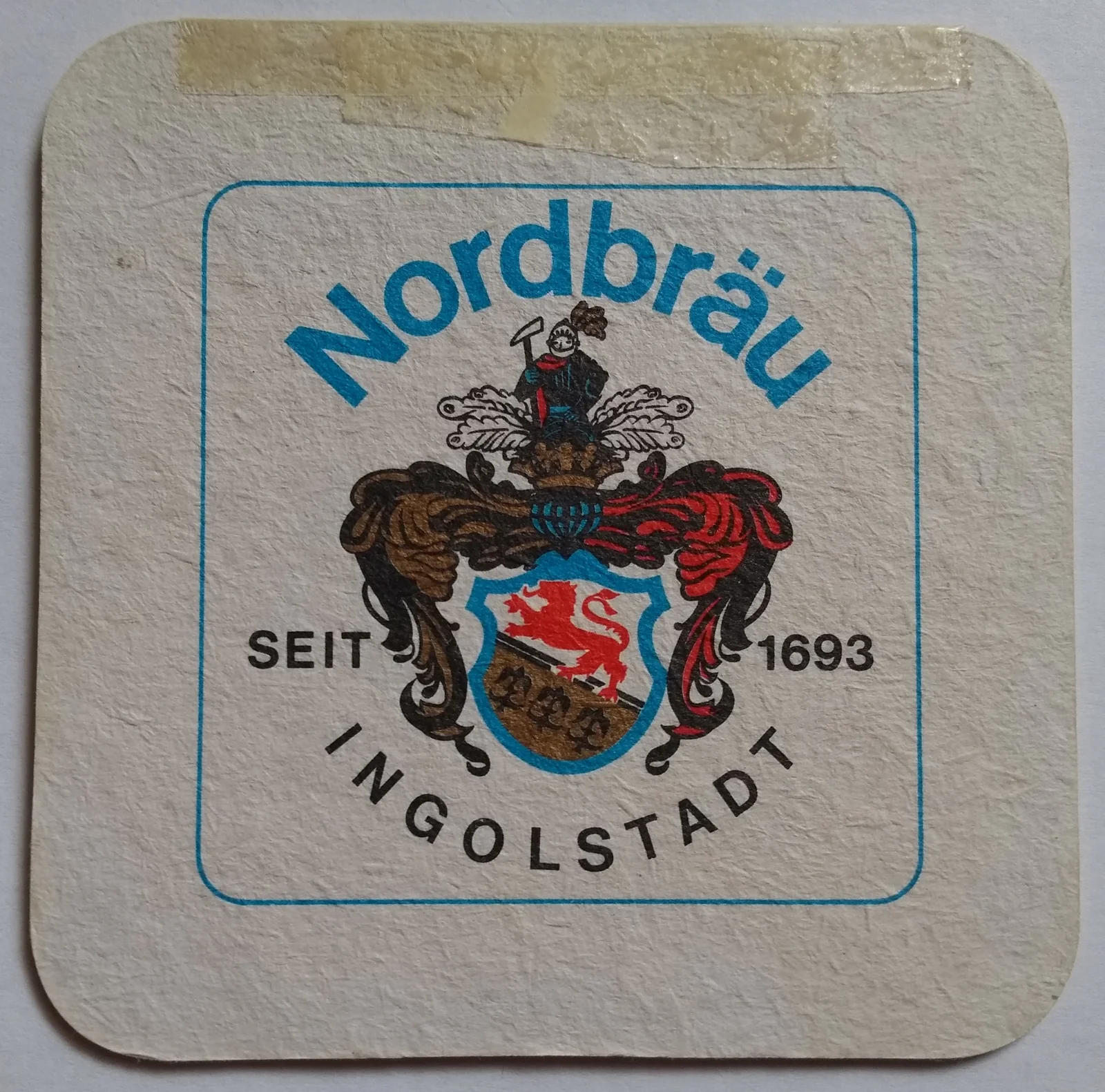 Anverso de NORDBRAU #2