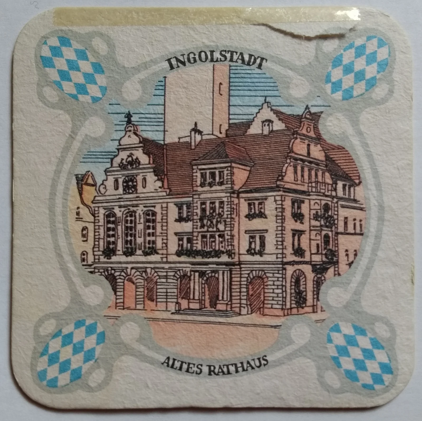 Reverso de NORDBRAU #2