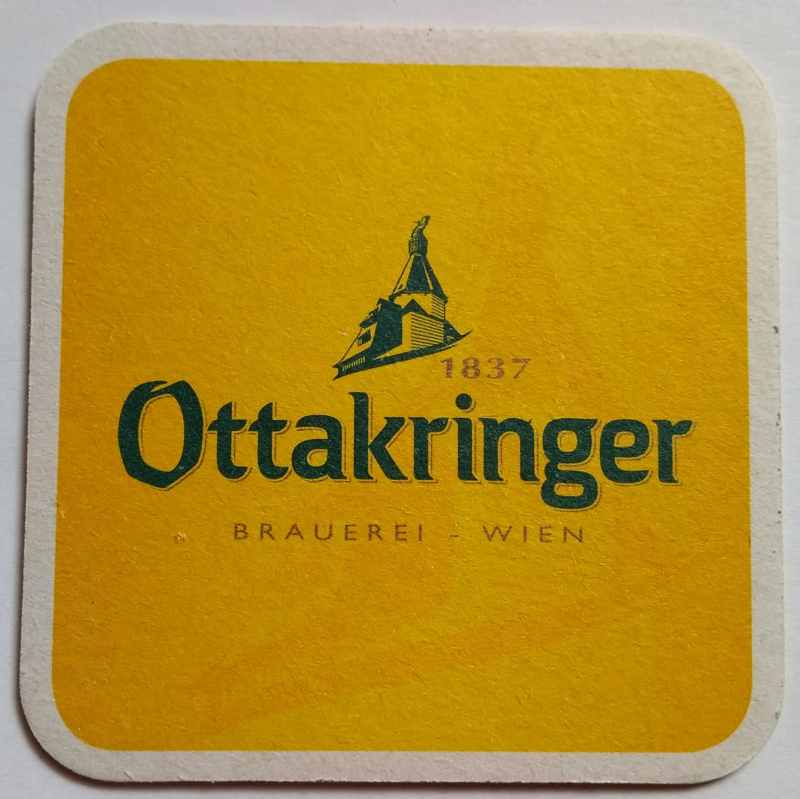 Anverso de OTTAKRINGER #2