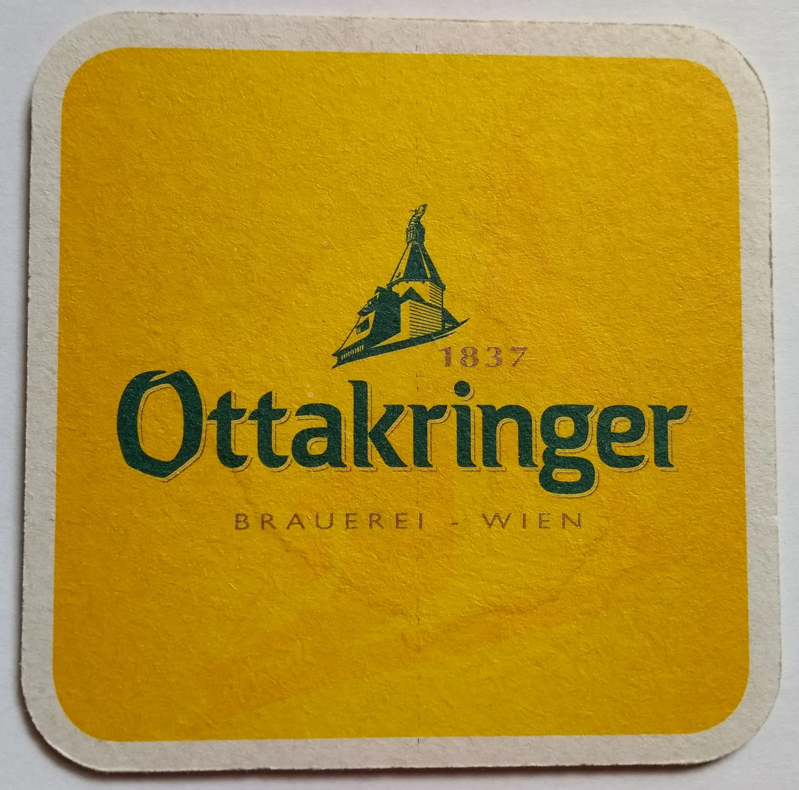 Anverso de OTTAKRINGER #4