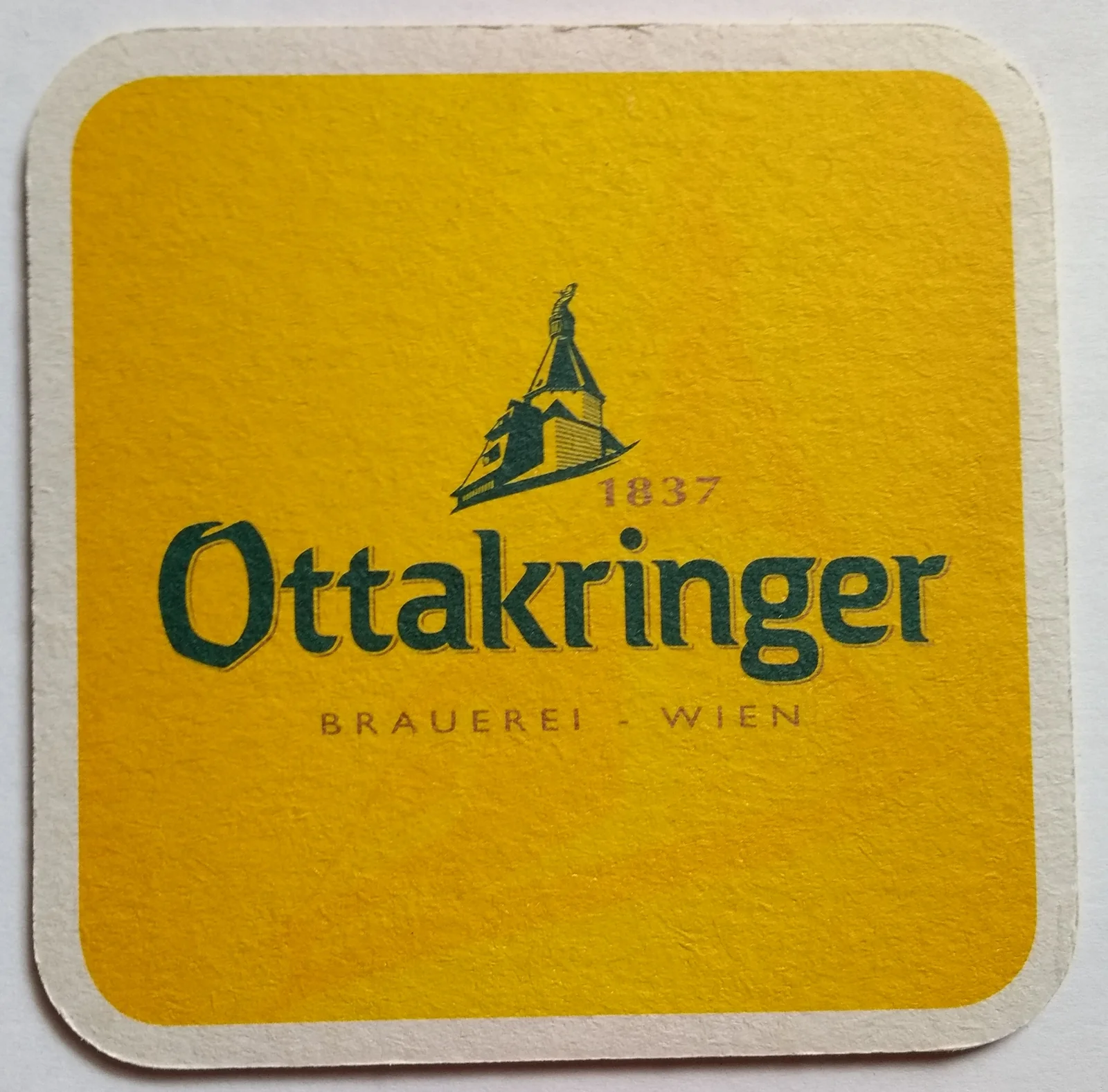 Anverso de OTTAKRINGER #5