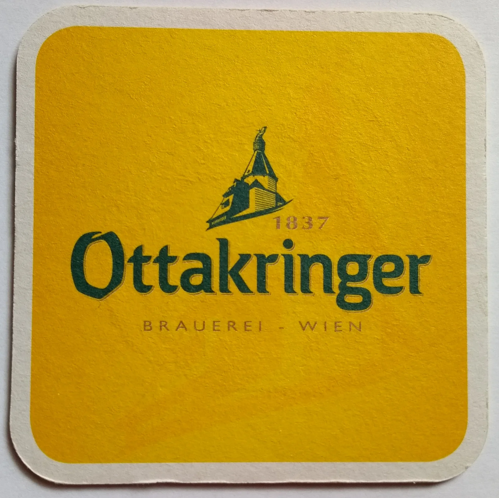 Anverso de OTTAKRINGER #6