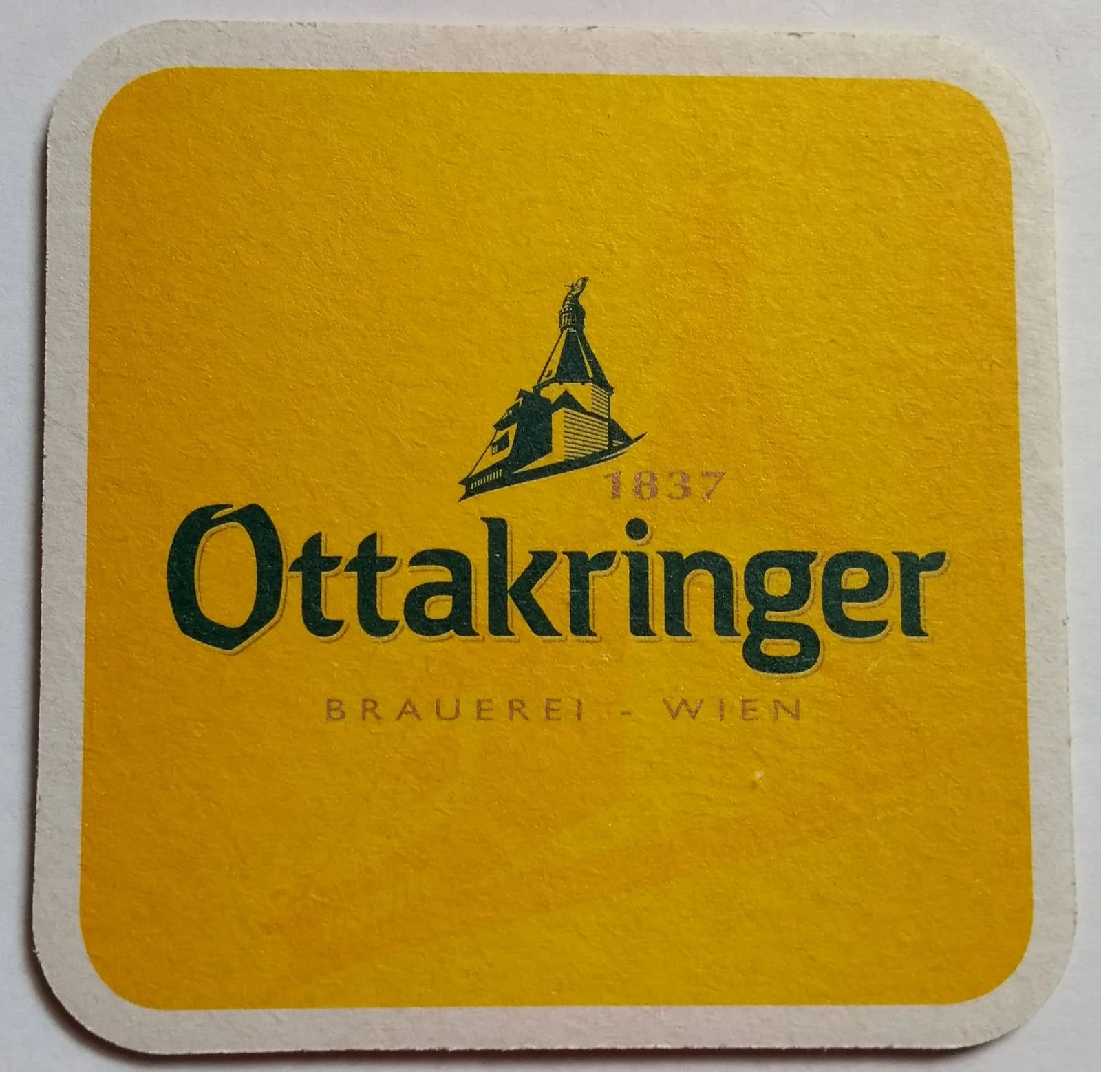 Anverso de OTTAKRINGER #7
