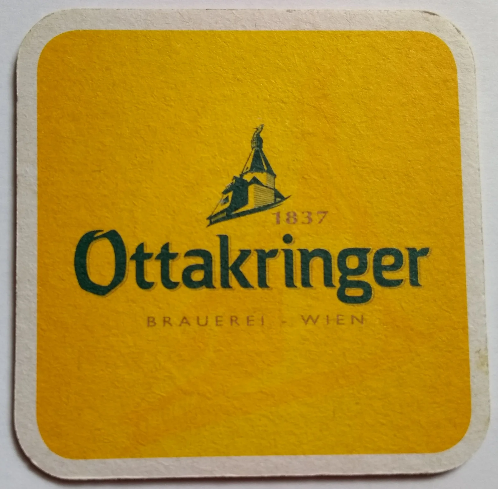 Anverso de OTTAKRINGER #8