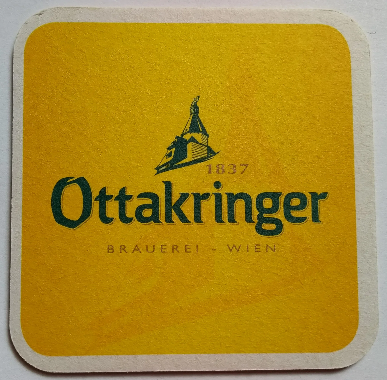 Anverso de OTTAKRINGER #9