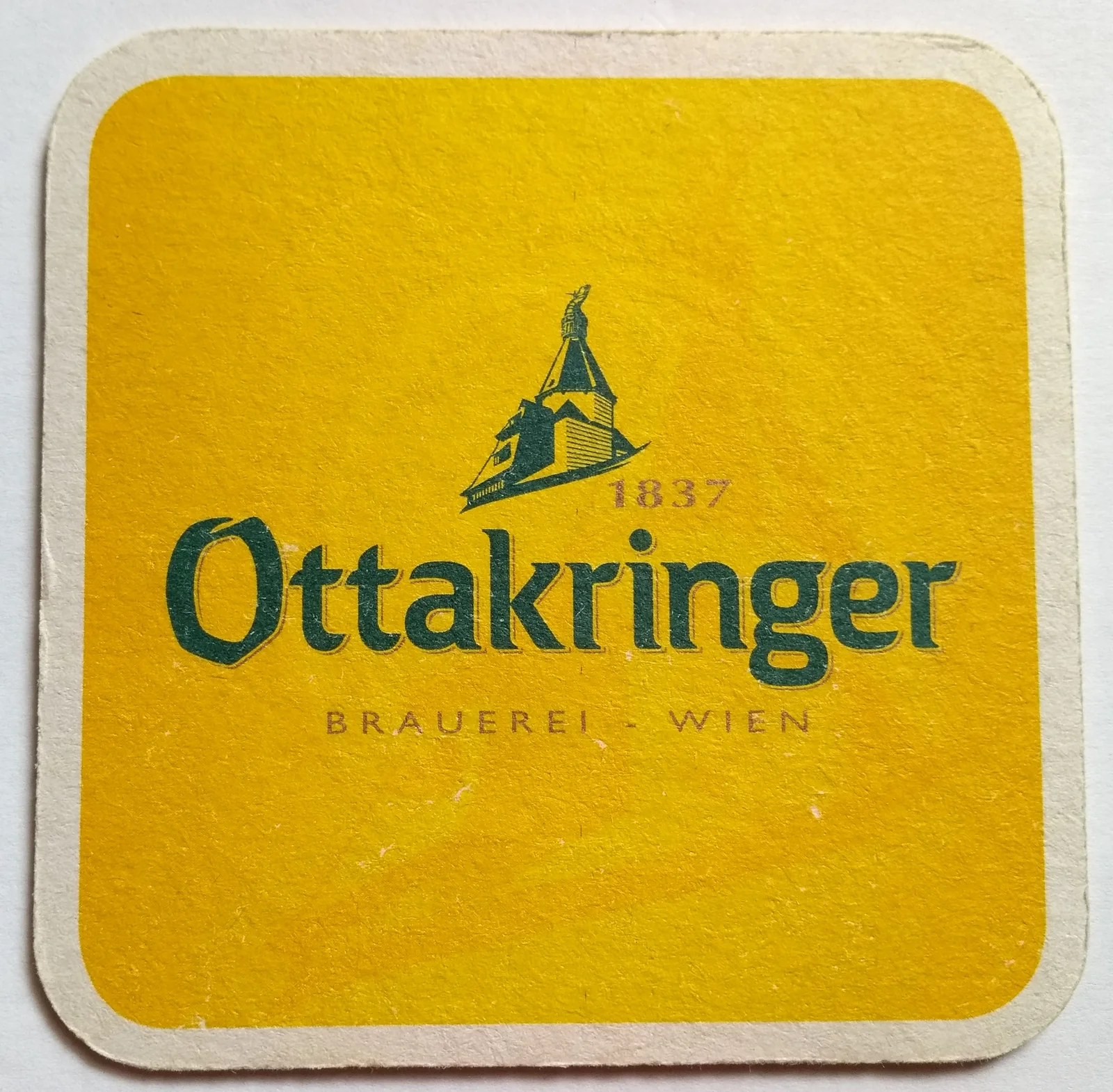 Anverso de OTTAKRINGER #10