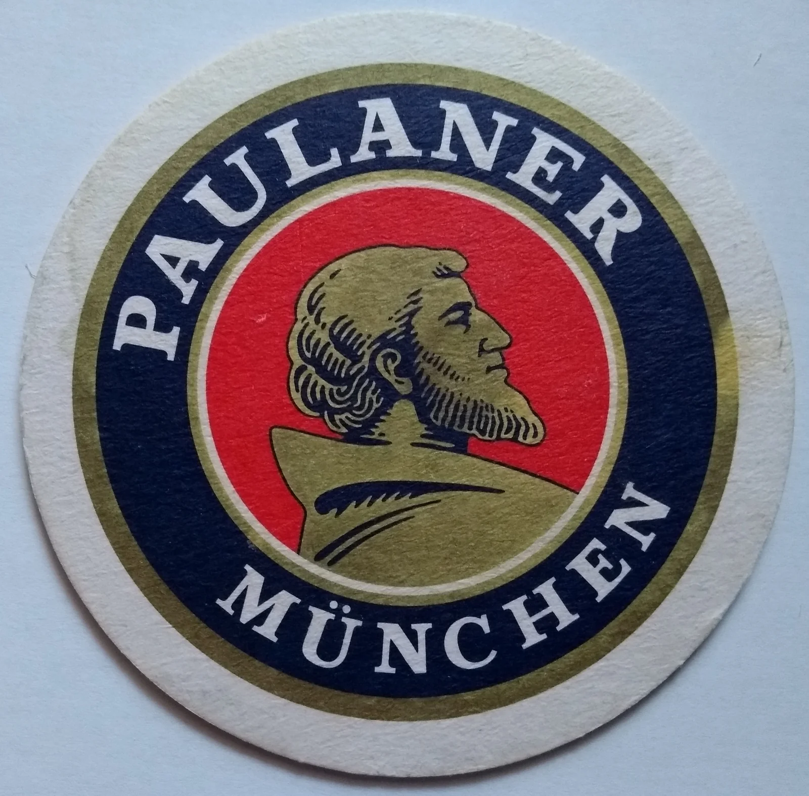 Anverso de PAULANER #6