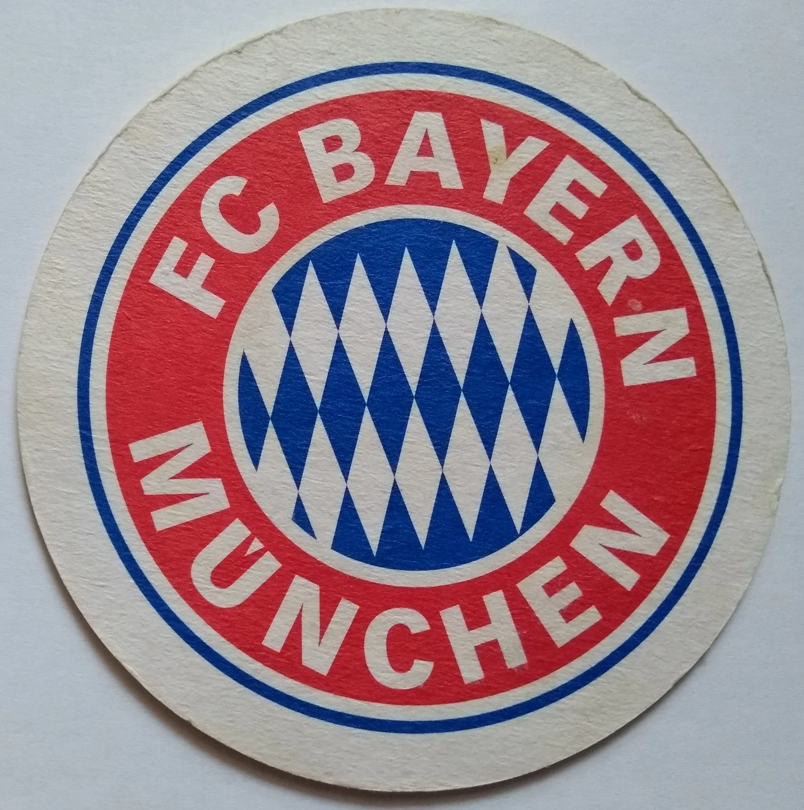 Reverso de PAULANER #6