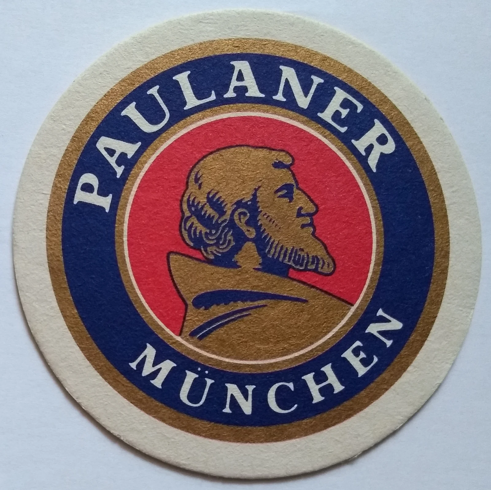 Anverso de PAULANER #7