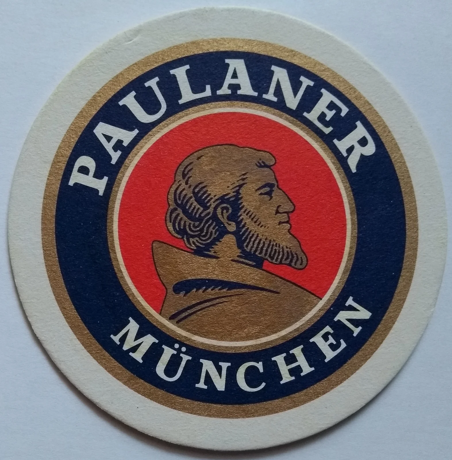 Anverso de PAULANER #8