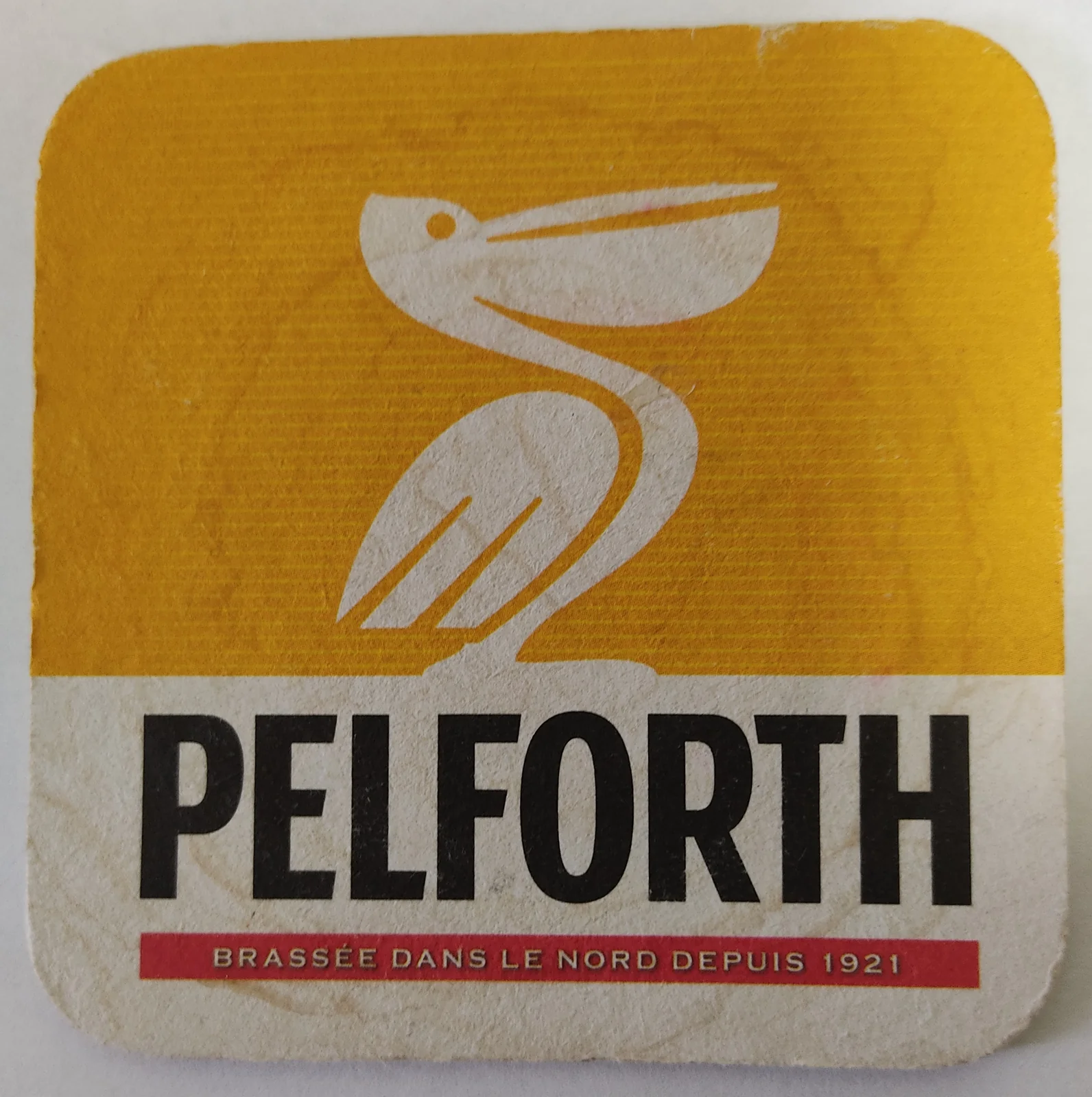 Anverso de PELFORTH #1