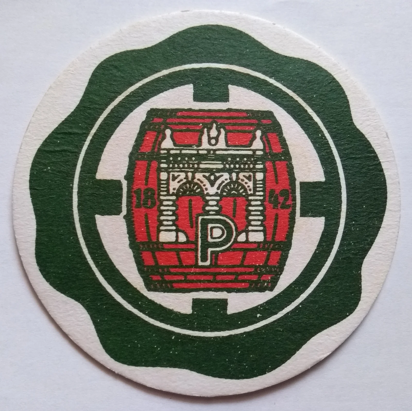 Anverso de PILSNER URQUELL #2