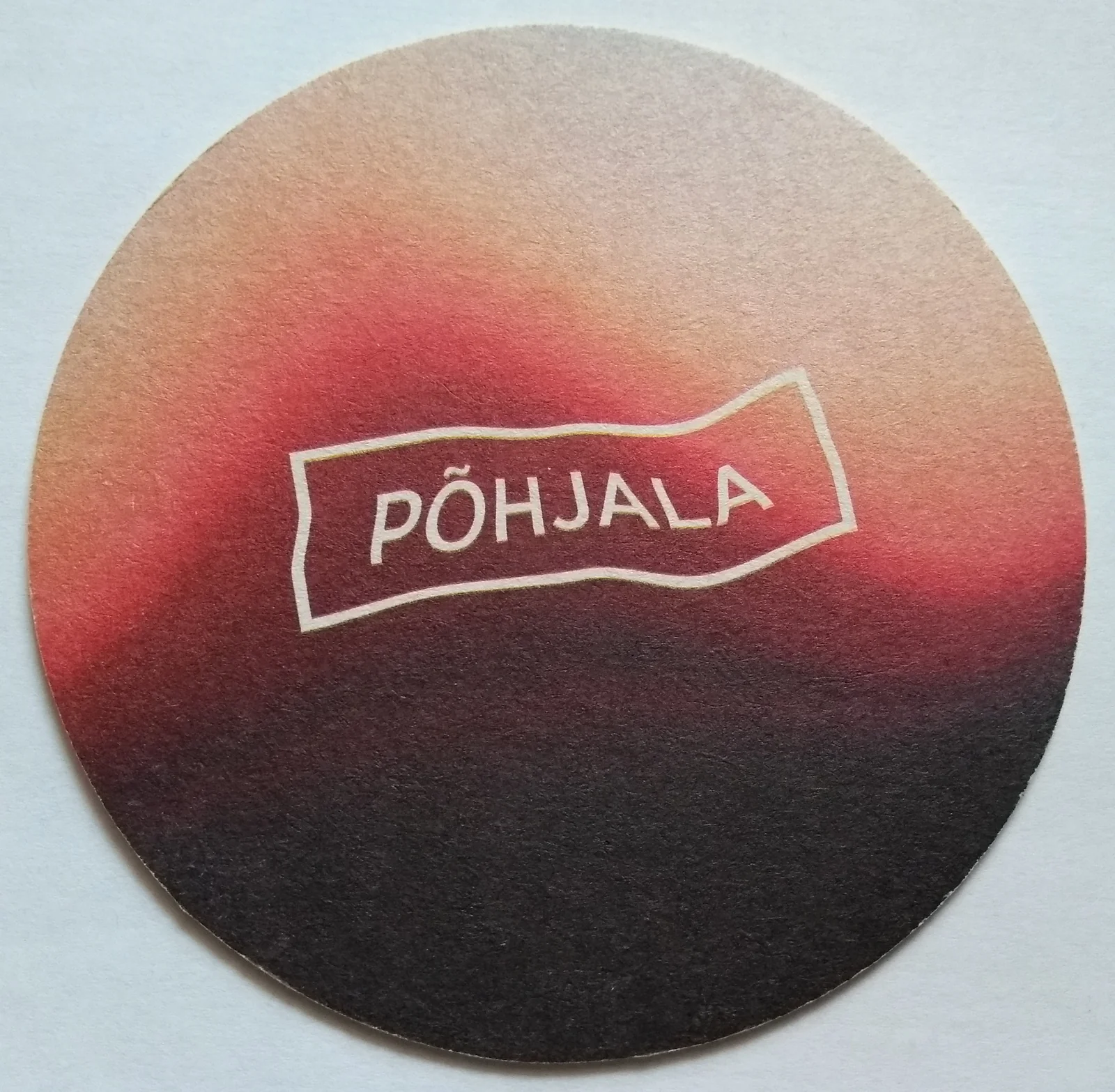 Anverso de POHJALA #1