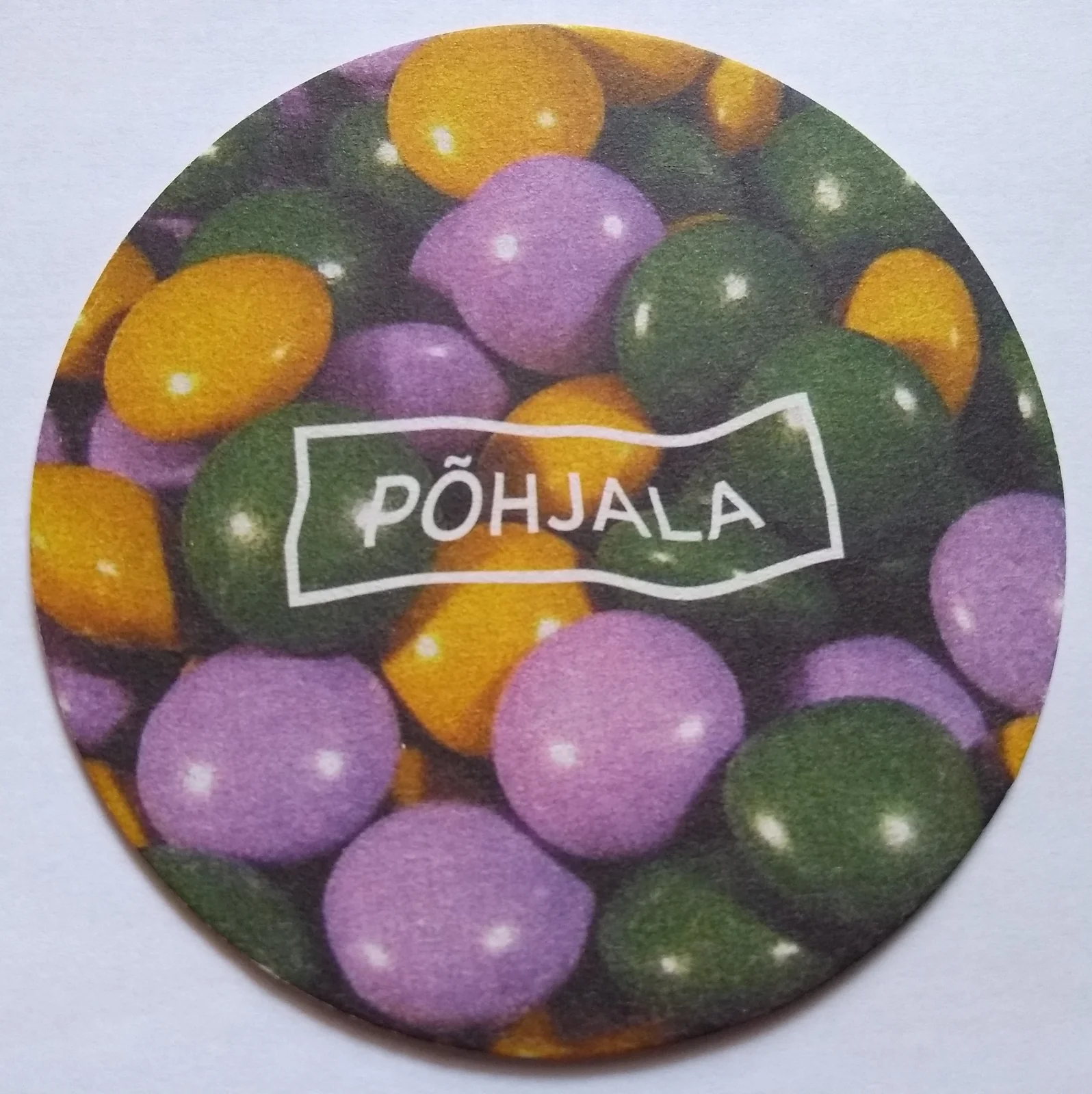 Reverso de POHJALA #1