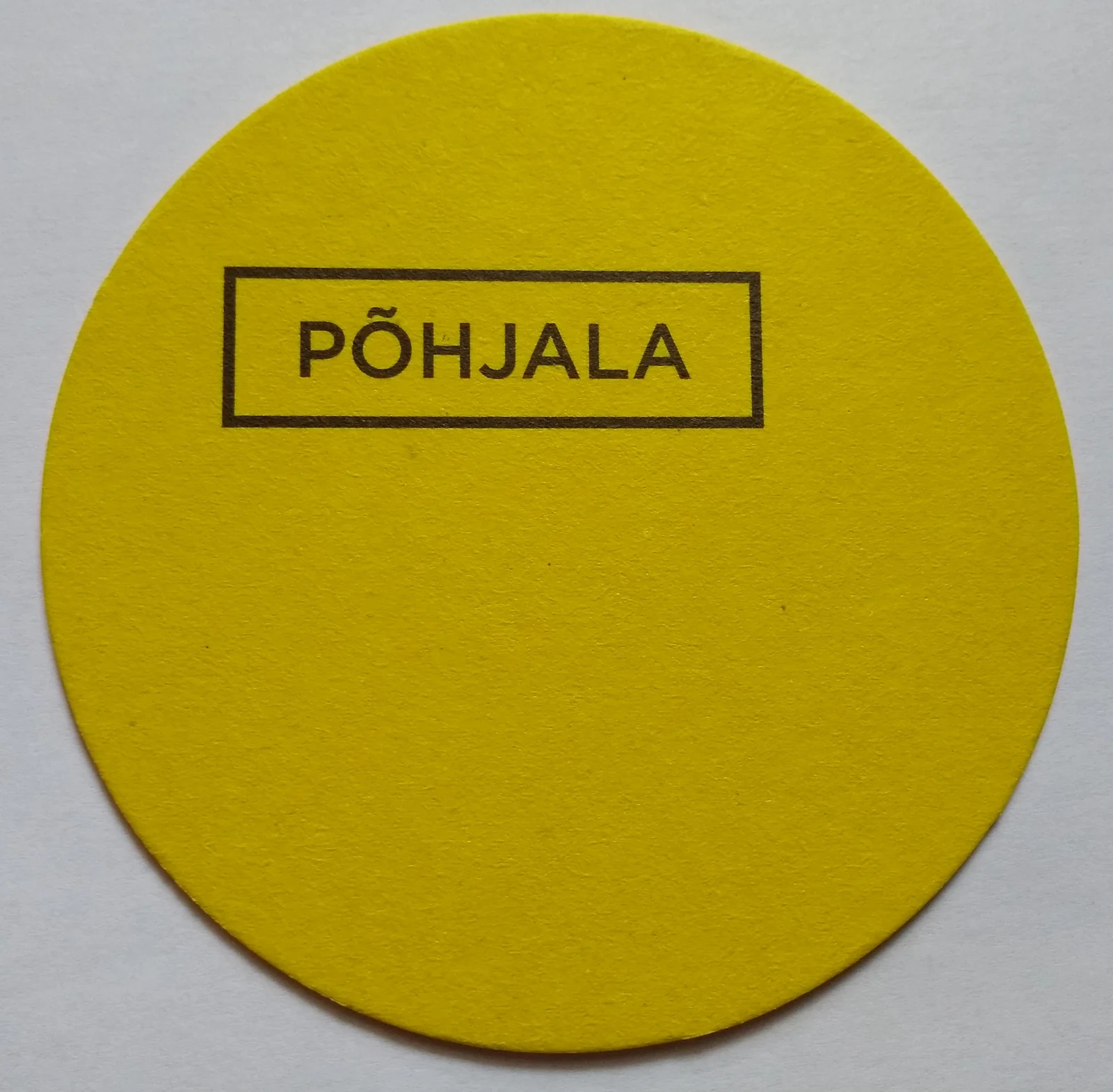 Anverso de POHJALA #2