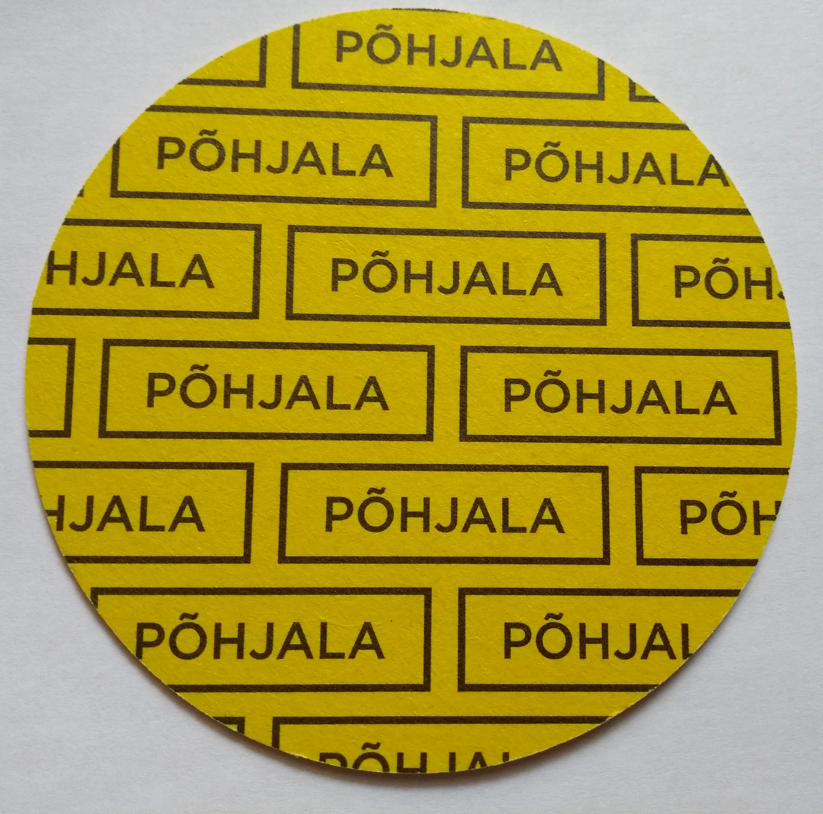Reverso de POHJALA #2