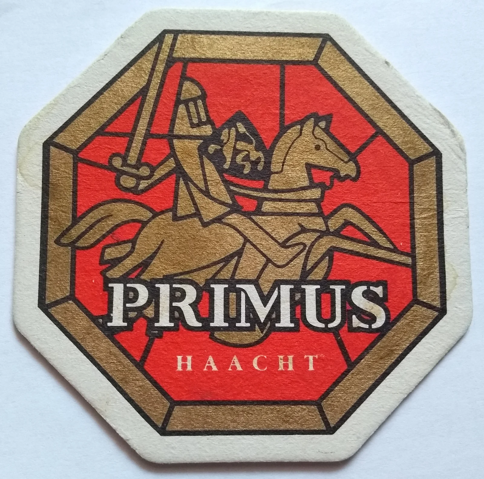 Anverso de PRIMUS #1