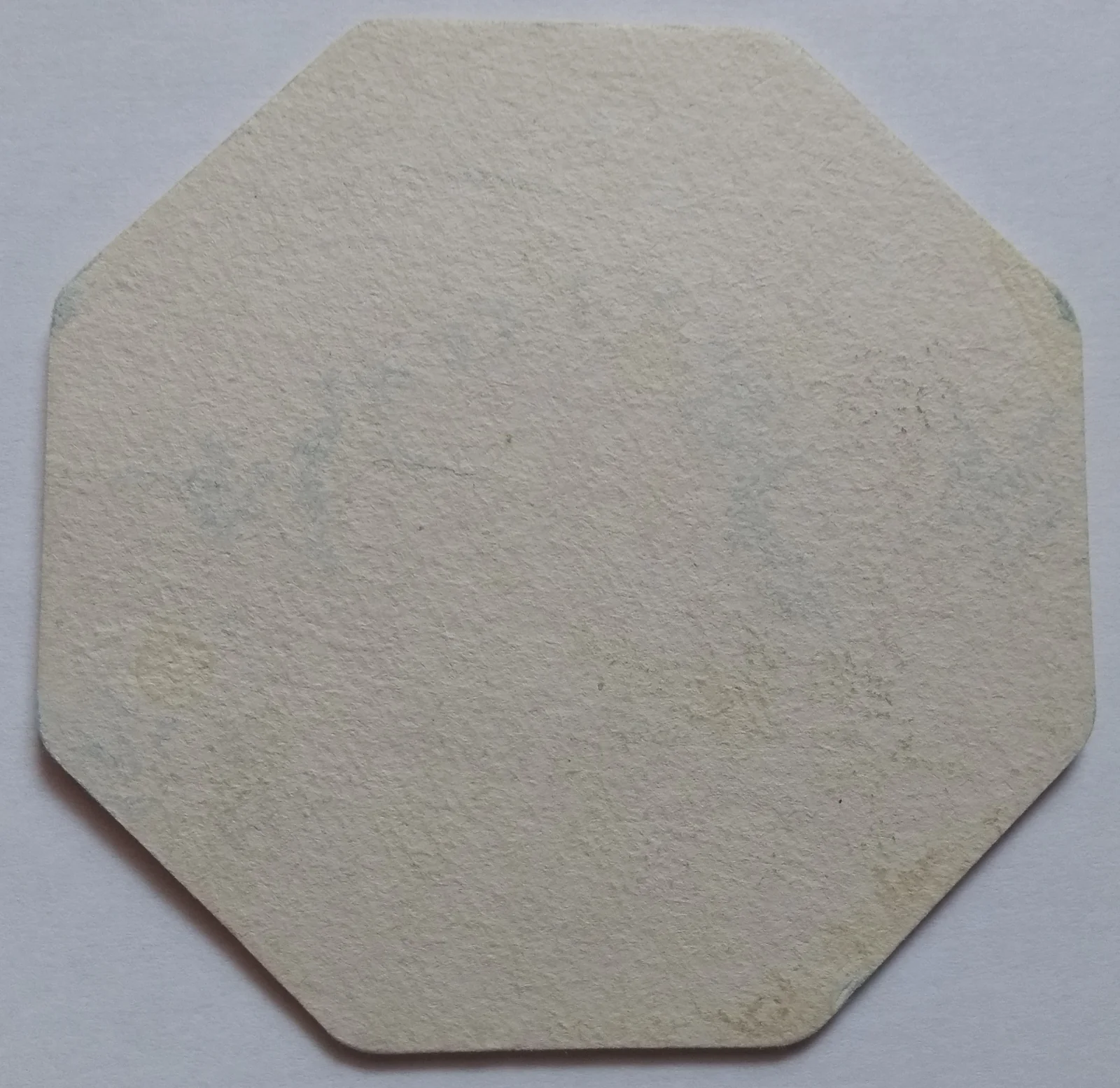 Reverso de PRIMUS #1