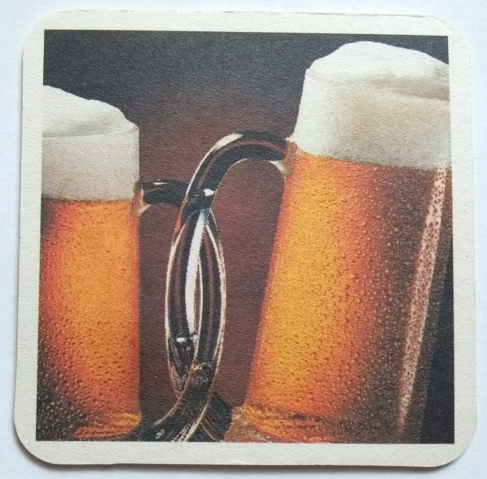 Reverso de RADEGAST #1