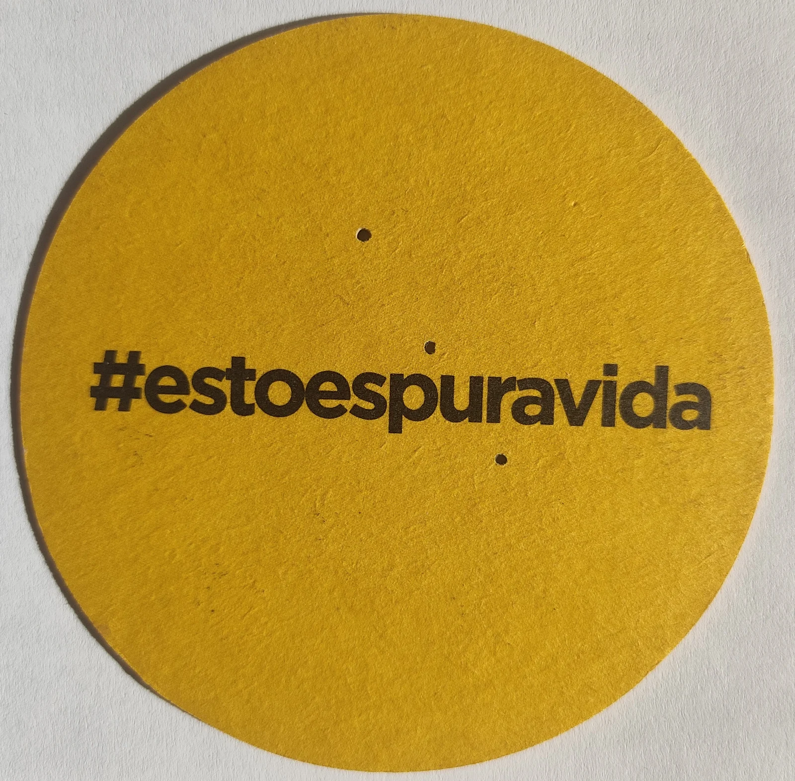 Reverso de REPUBLICA #1