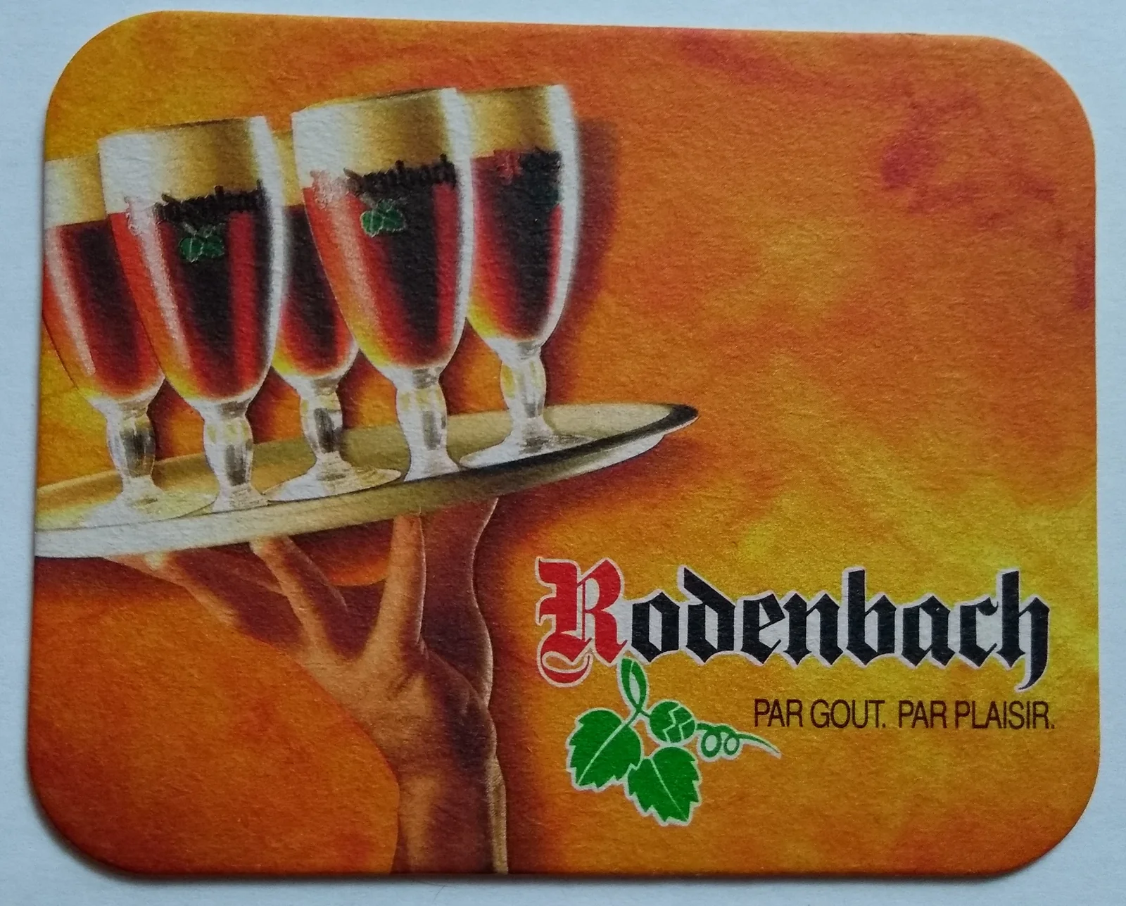 Anverso de RODENBACH #3