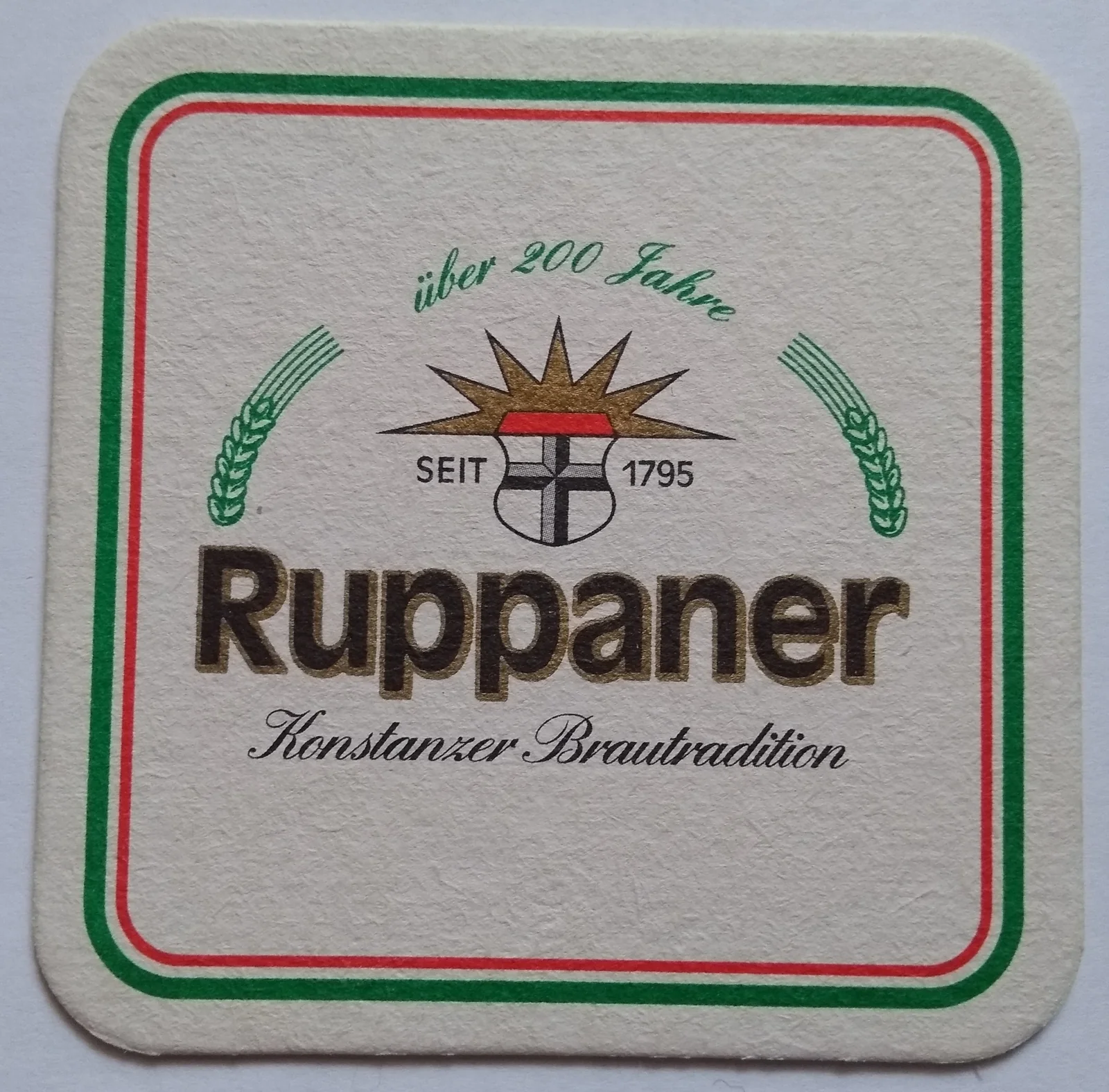 Anverso de RUPPANER #1