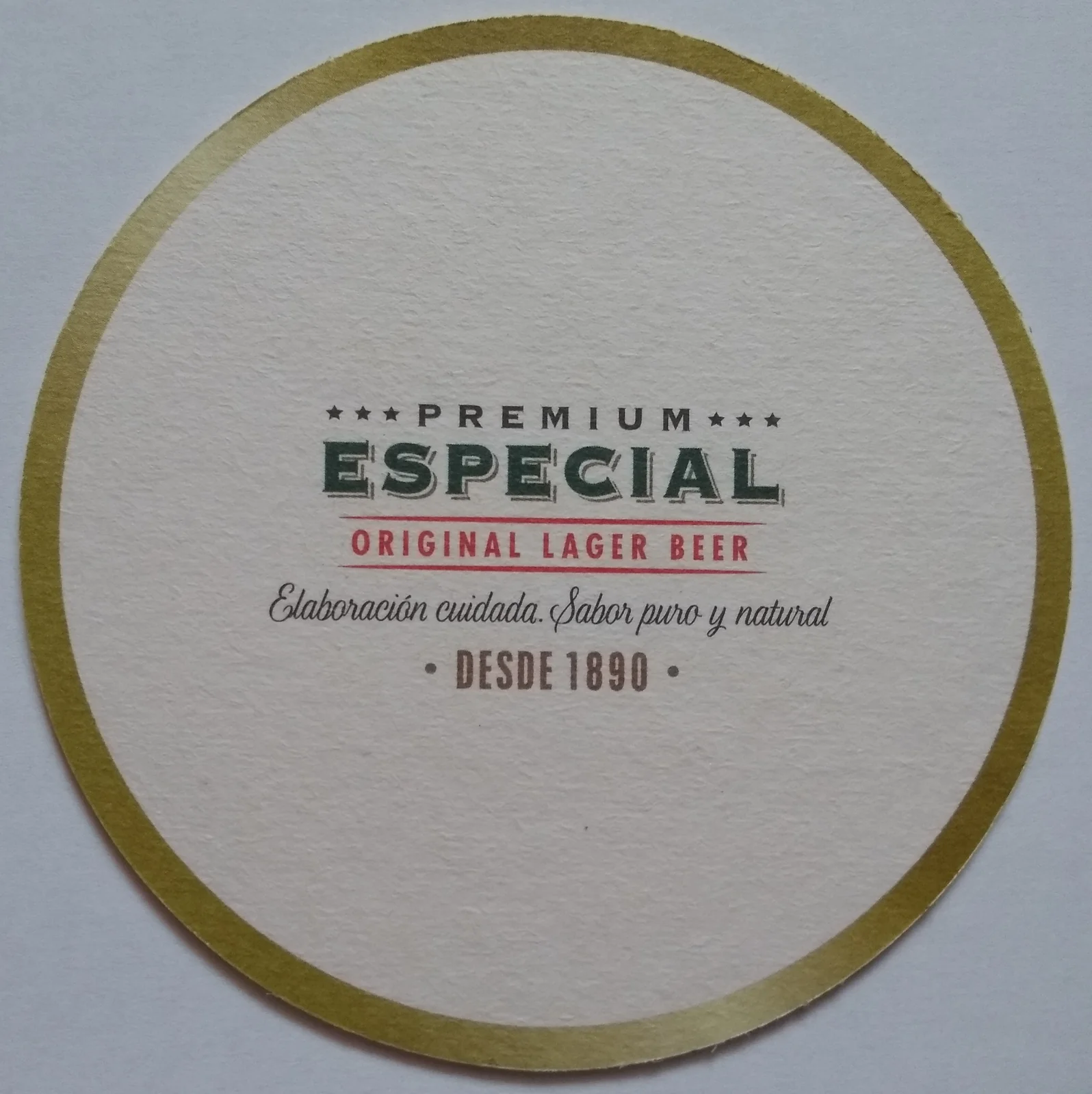 Reverso de SAN MIGUEL #4