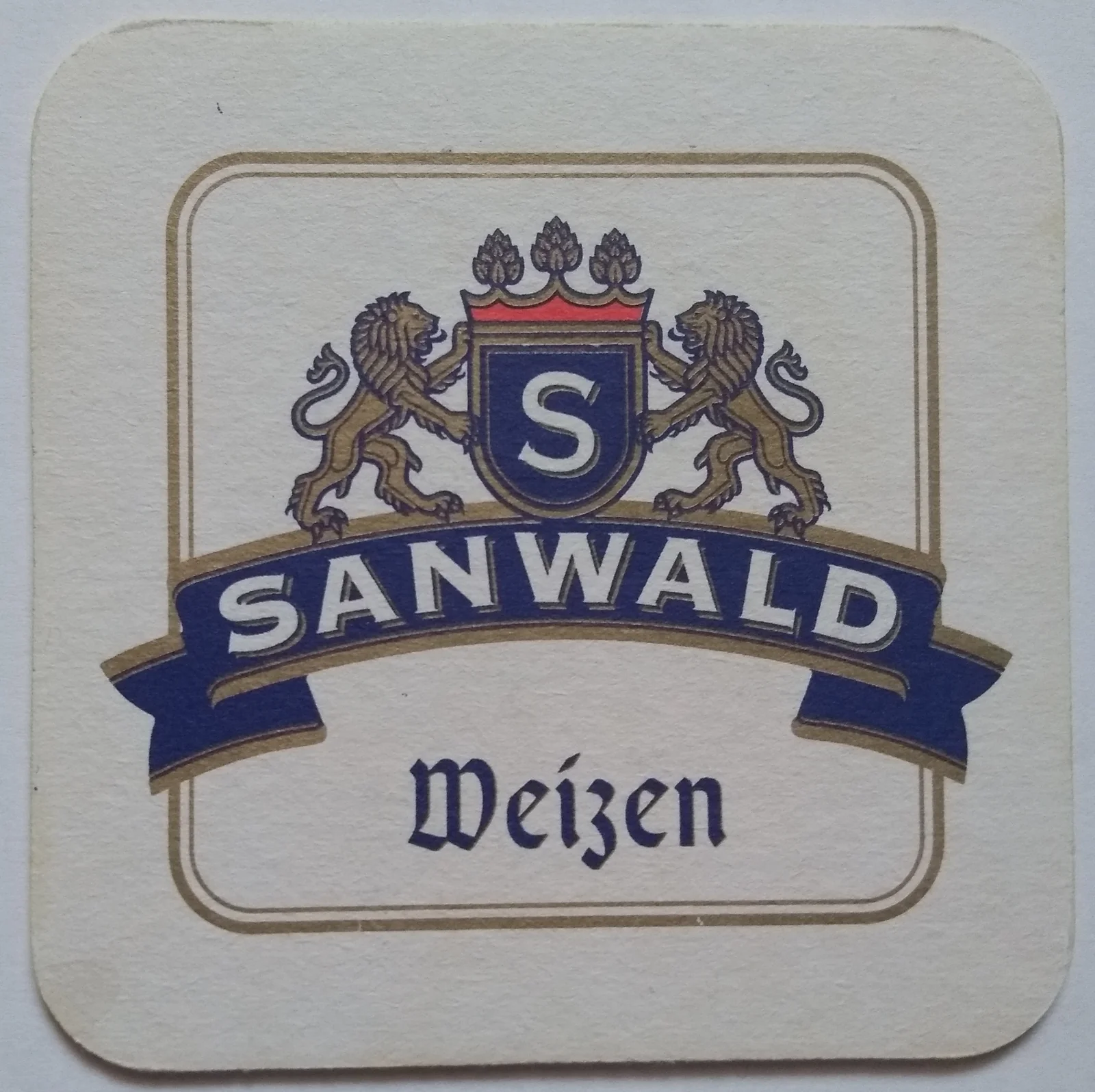 Reverso de SANWALD #1